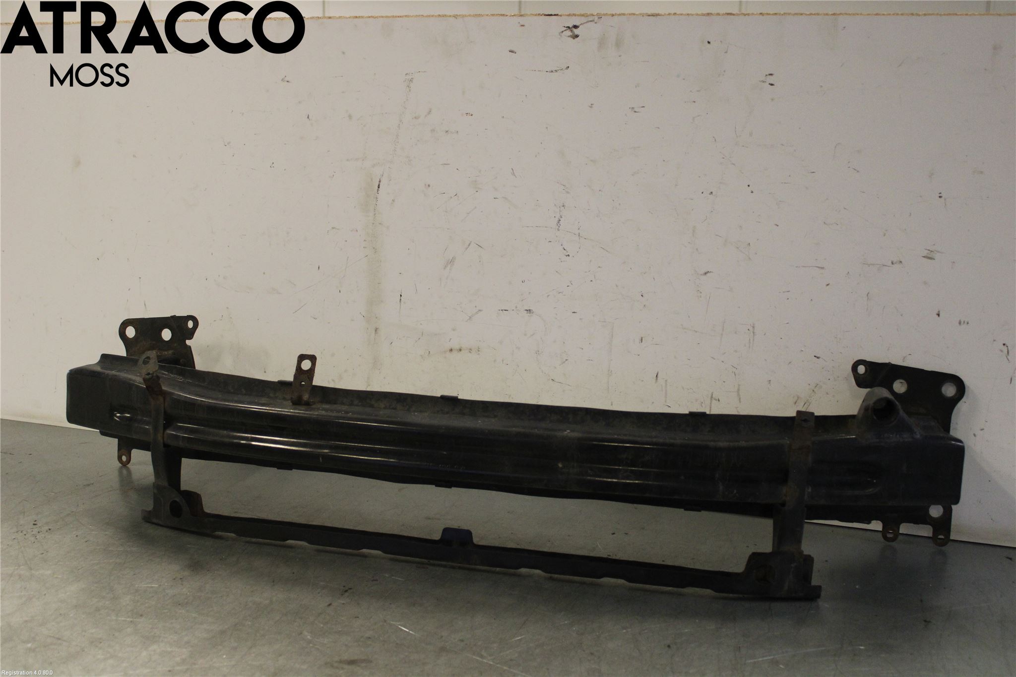 Skoda OCTAVIA (1Z) 05-13 Støtfanger Foran Bjelke