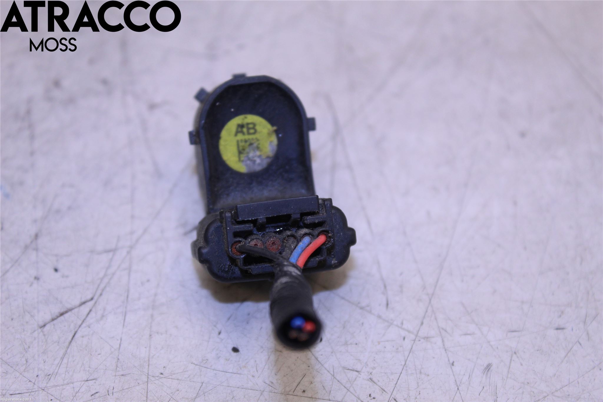 Kia NIRO (DE) 17-22 Sensor Ryggesensor