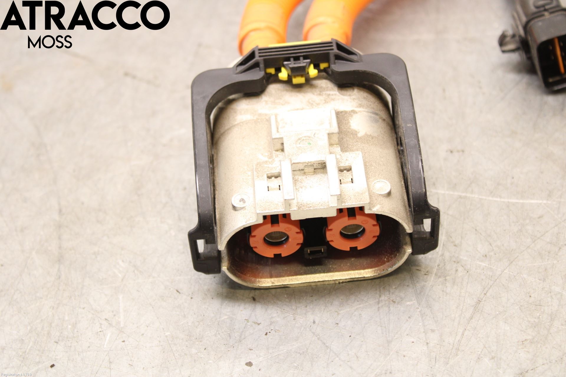 Kia SOUL 09- Kabelhärva Högspänning