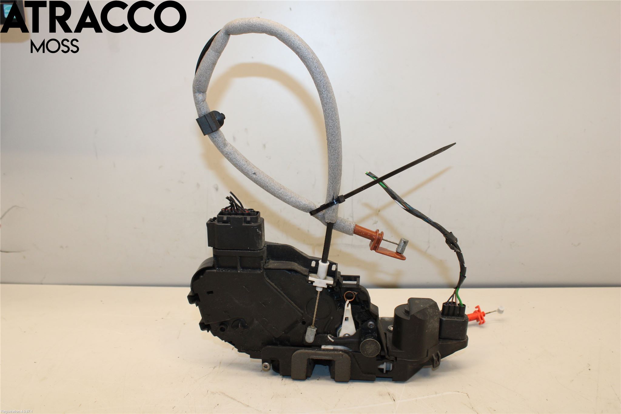 Ford MONDEO 07-15 Dørlås - Låsekasse