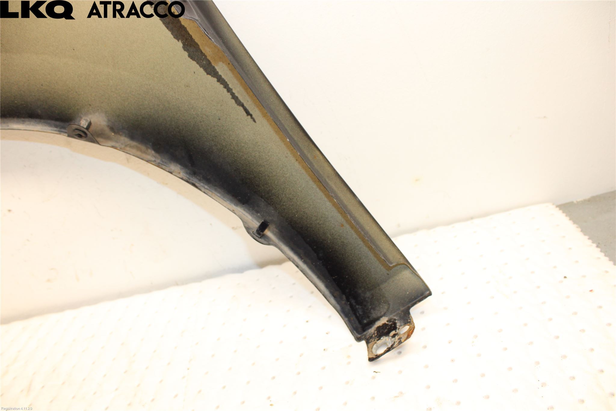 Volkswagen VW POLO 10-17 Skjerm Foran Høyre