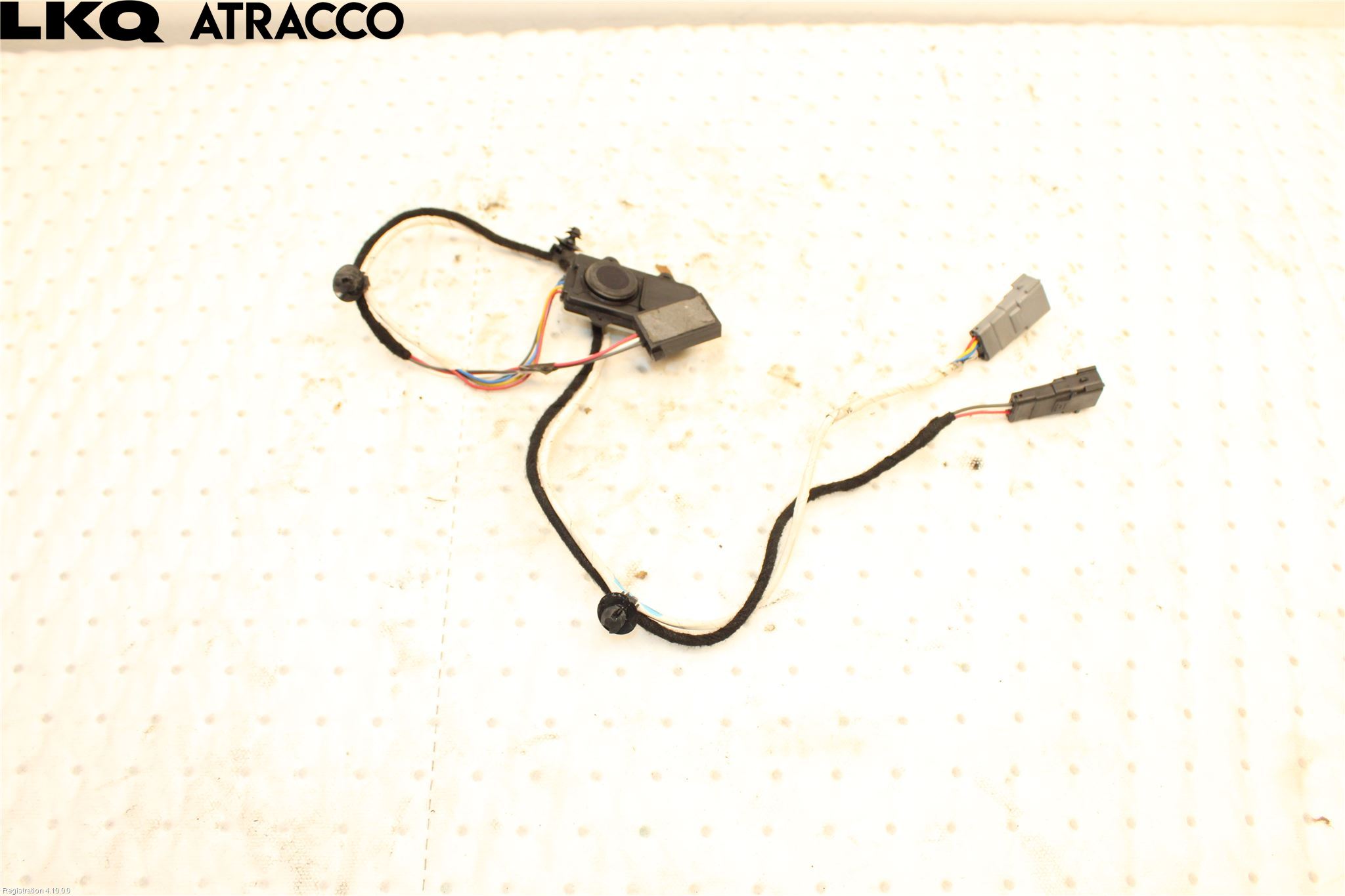 Ford MUSTANG Mach-E 21- Ledningsnett