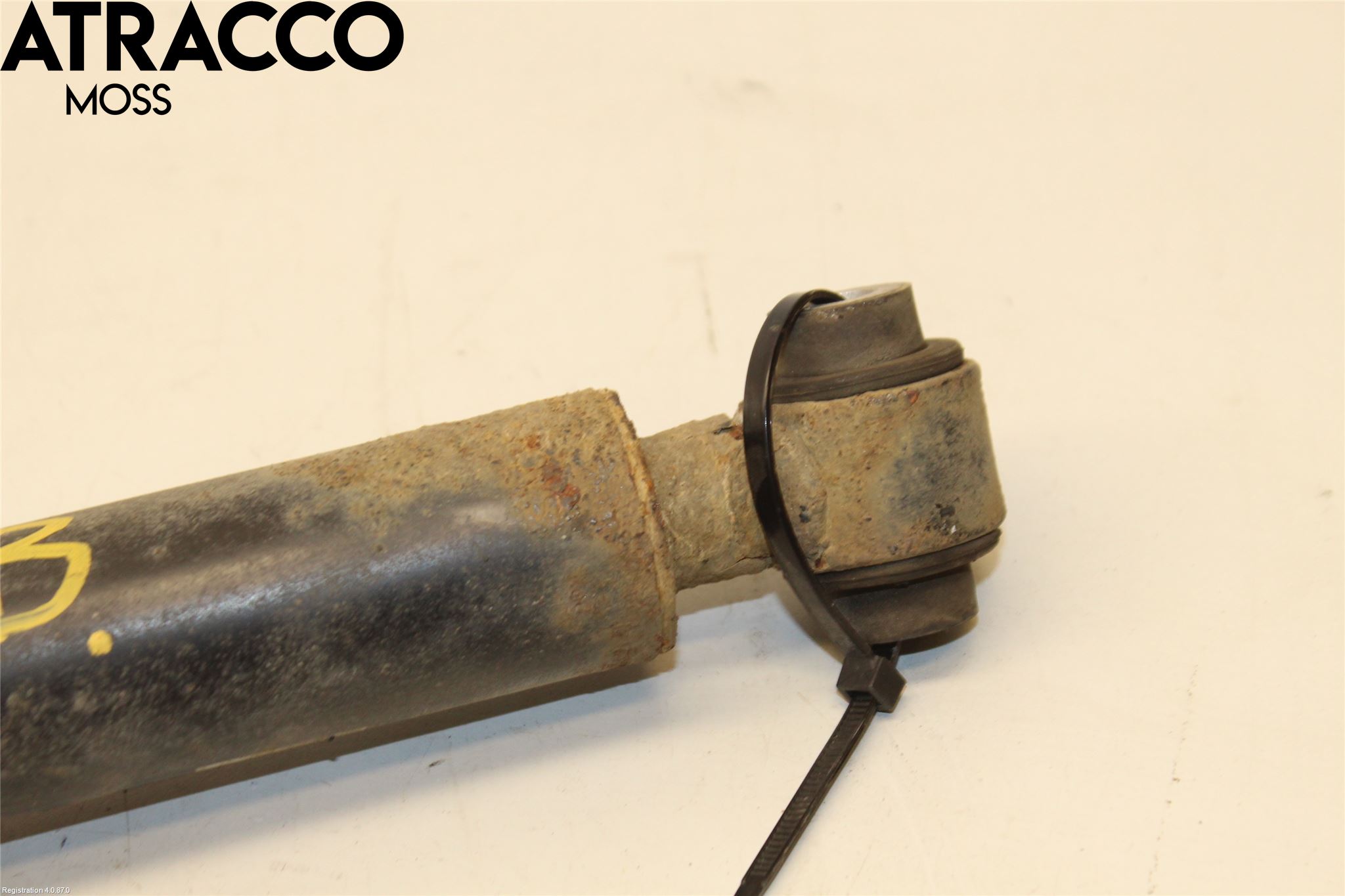 Mercedes-Benz MB A-KLASS (W176) 13-18 Fjærbein Bak Høyre