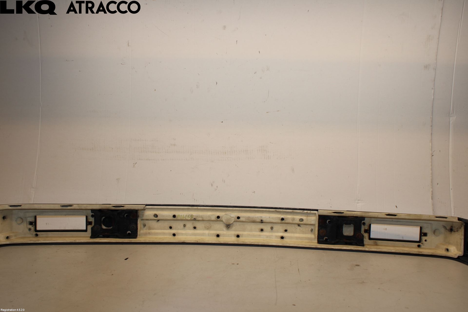 BMW 3 E30 83-94 Spoiler Bak