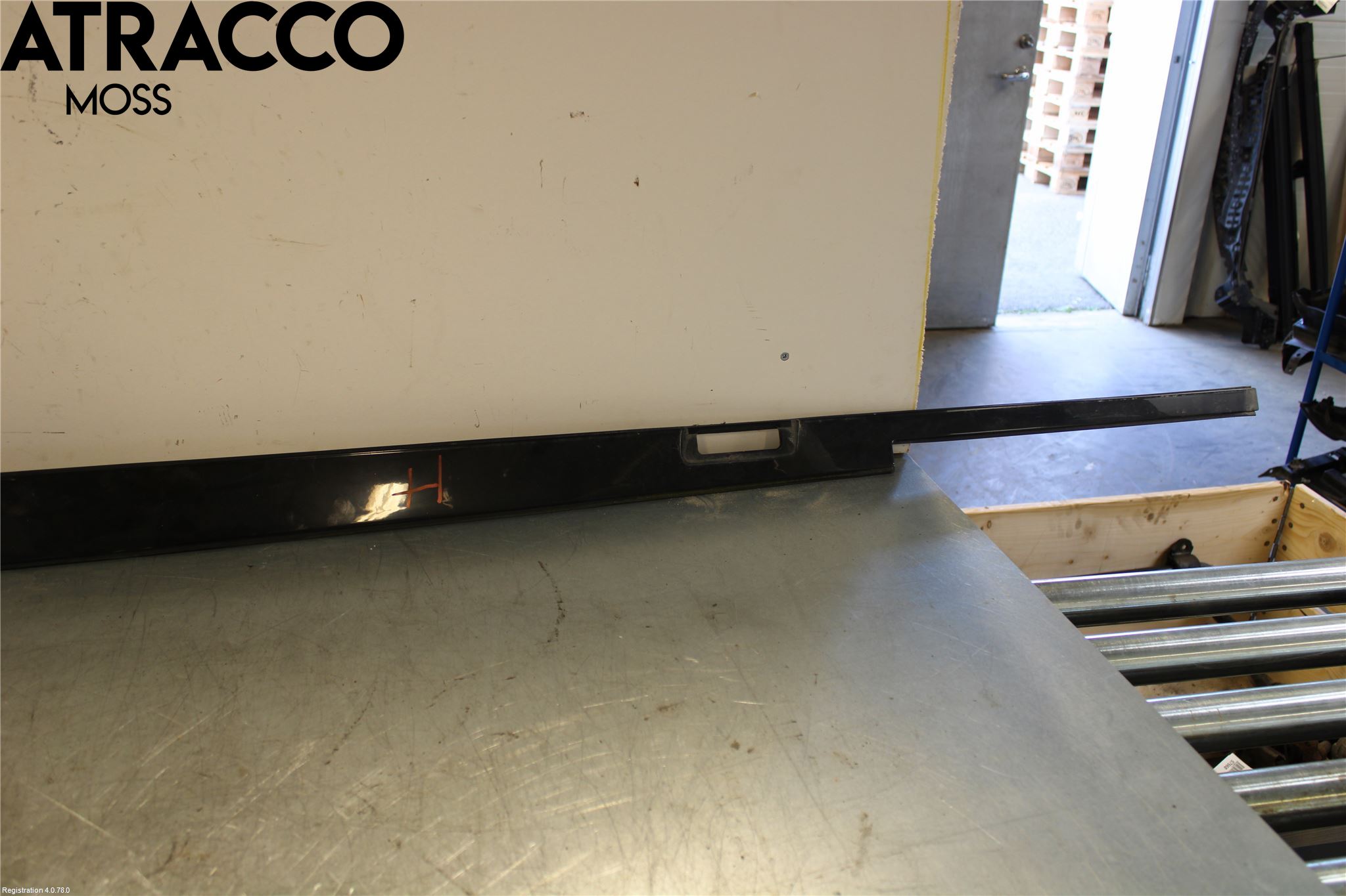 Mercedes-Benz MB E-KLASS (W212) 09-16 List Høyre Side