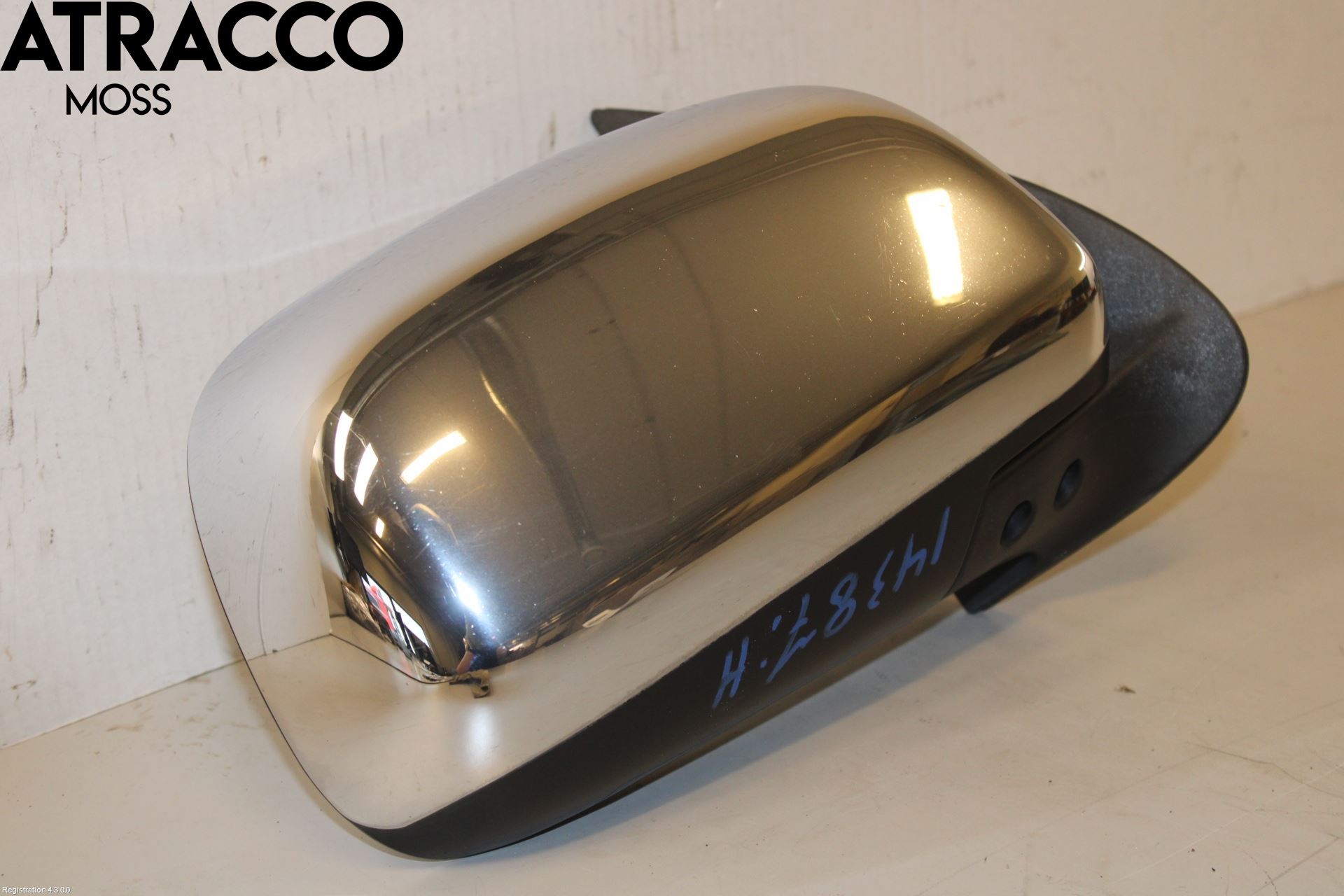 Toyota HILUX 05-16 Speil H M-El Justering