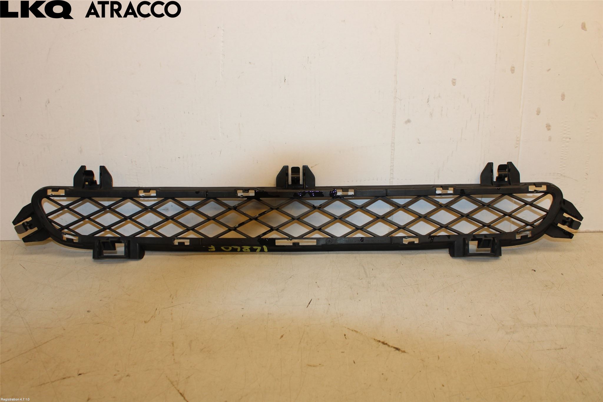 BMW X3 F25 10-17 Grill-Gitter