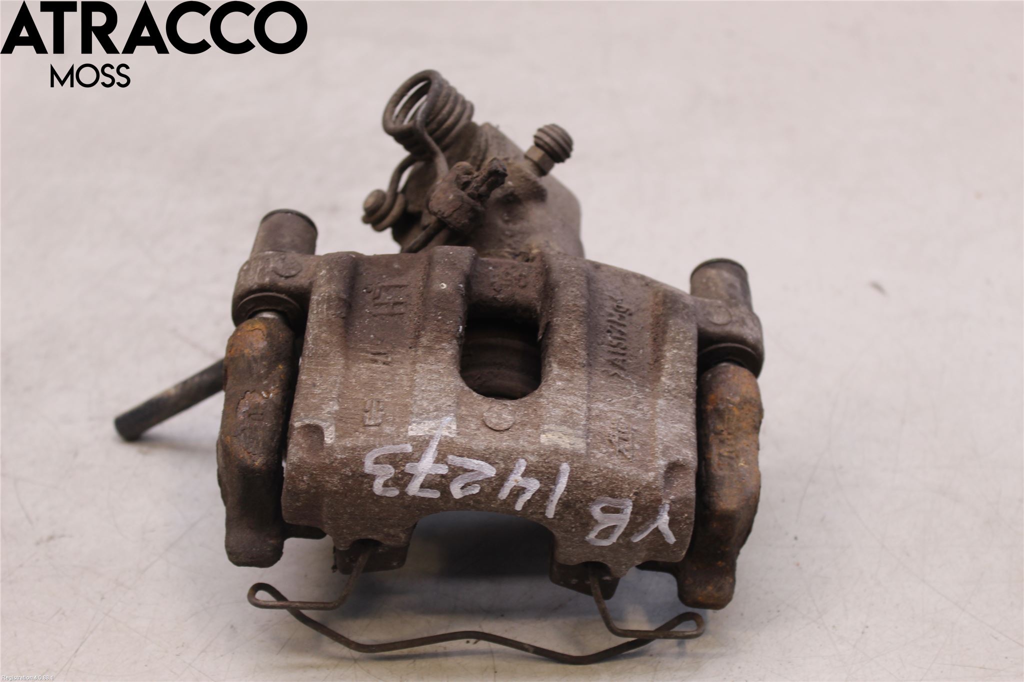 Volvo V50 08-12 Bremsecaliper Bak Venstre