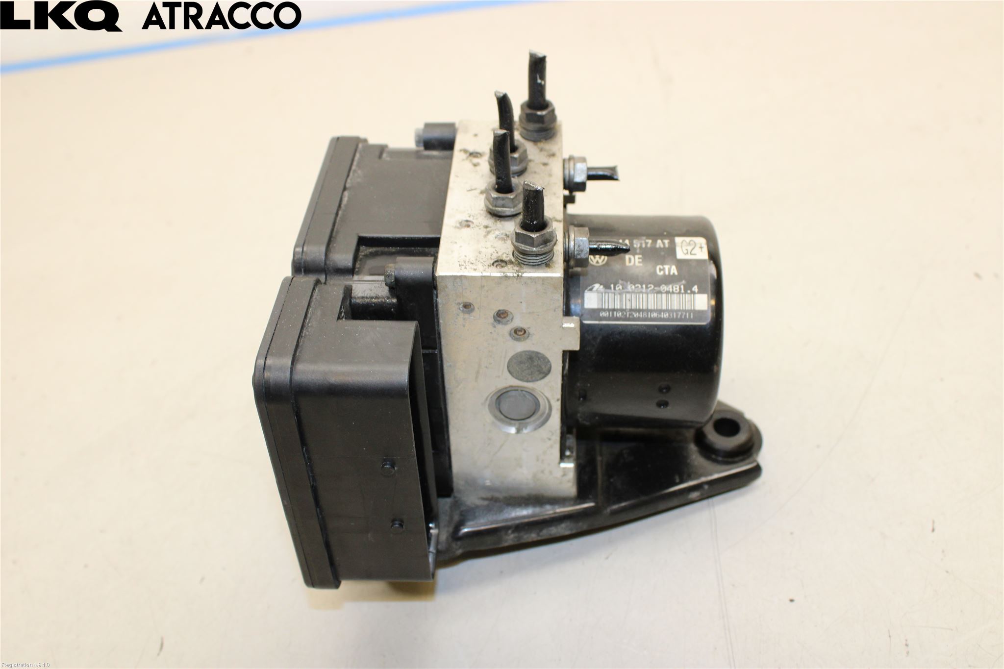 Audi A3/S3 05-13 Abs Hydraulikkaggregat