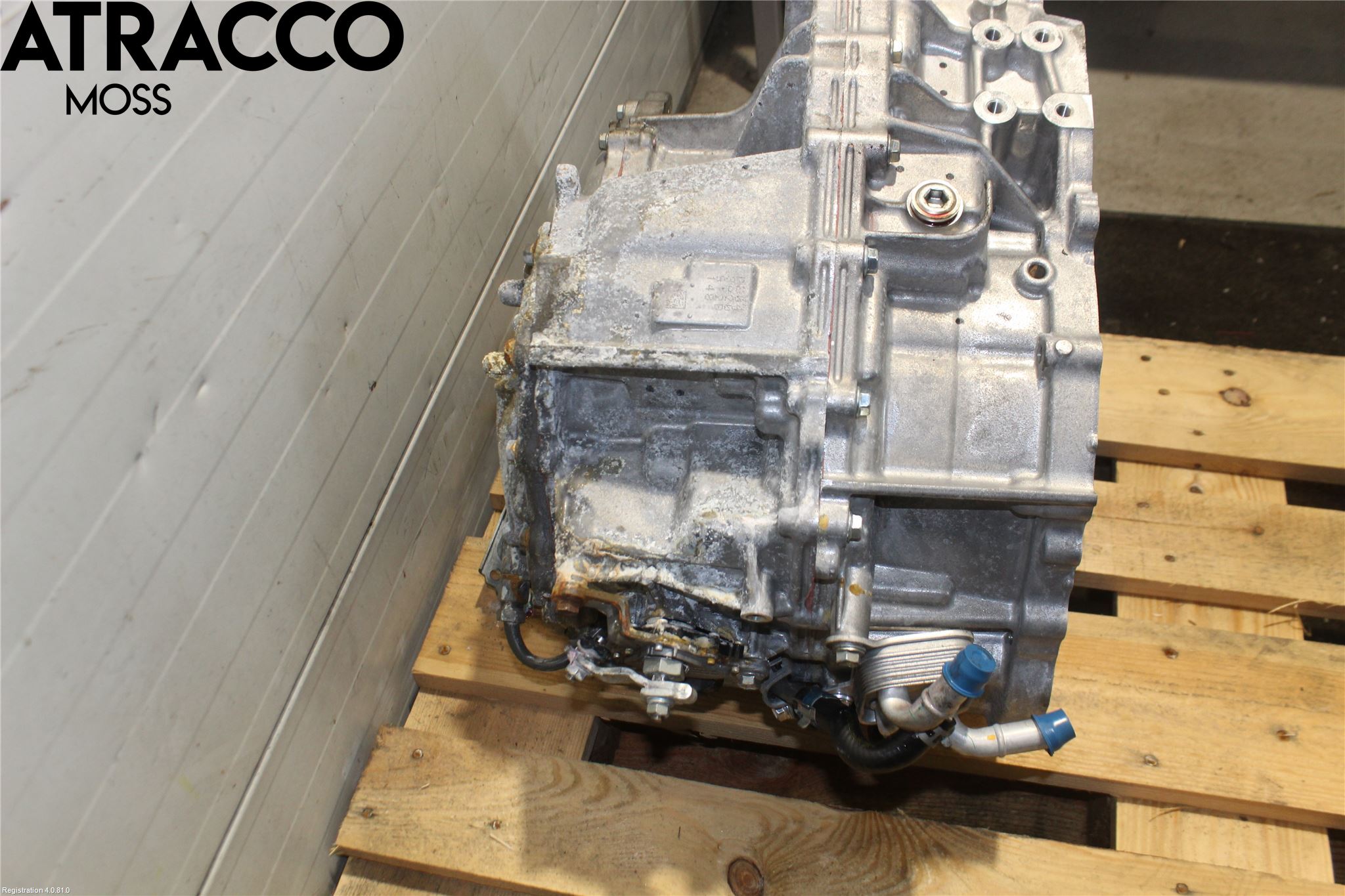 Toyota C-HR 16-23 Gearkasse Automat