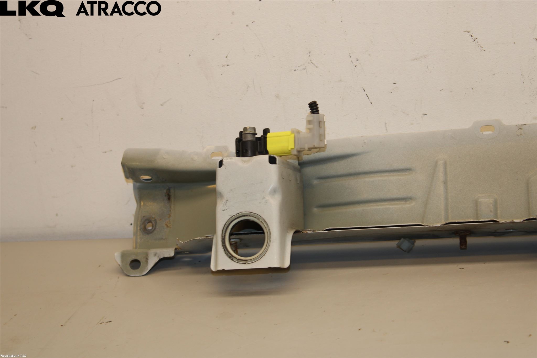 Mitsubishi OUTLANDER 13-21 Frontplate