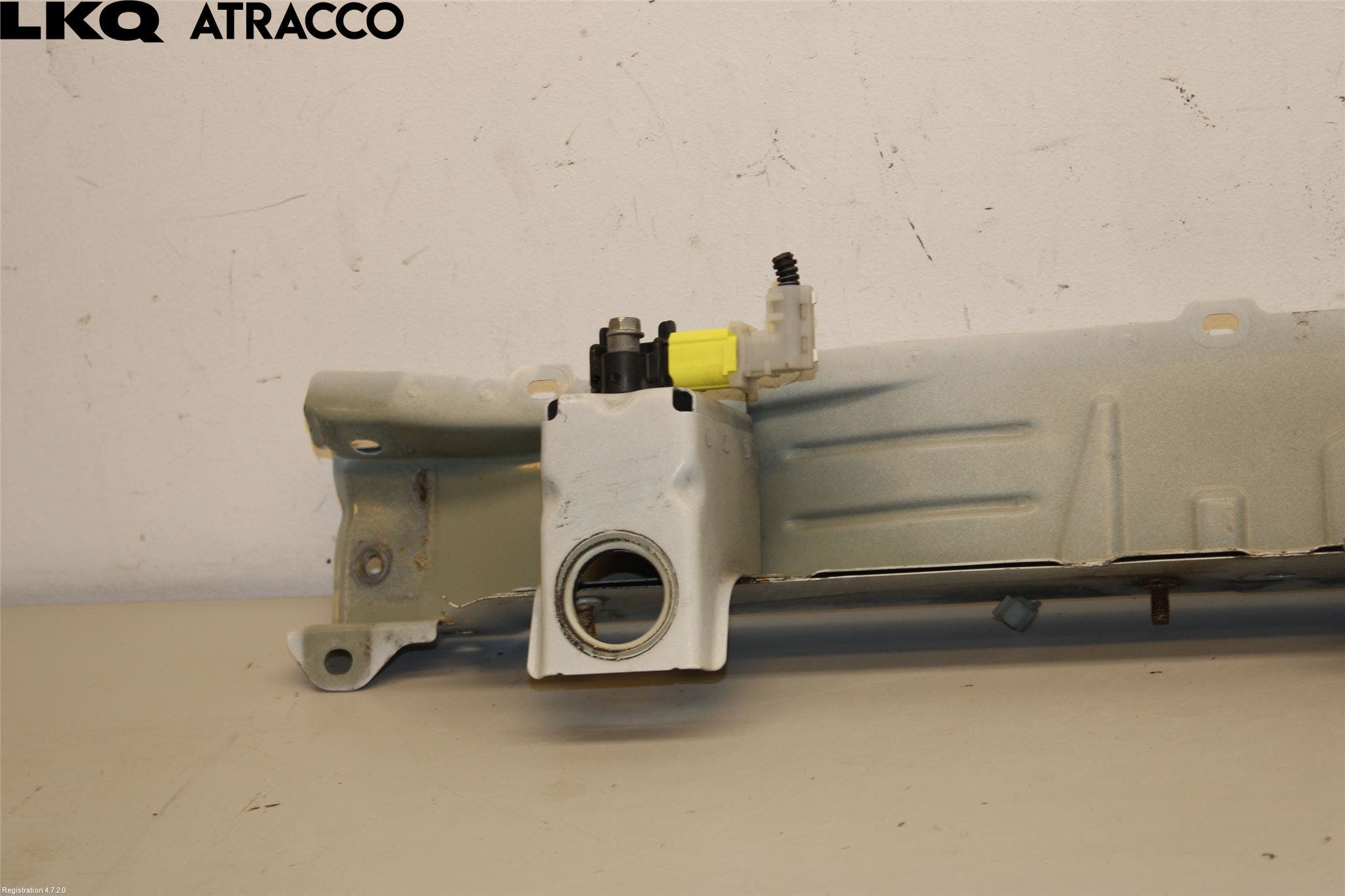 Mitsubishi OUTLANDER 13-21 Frontplate