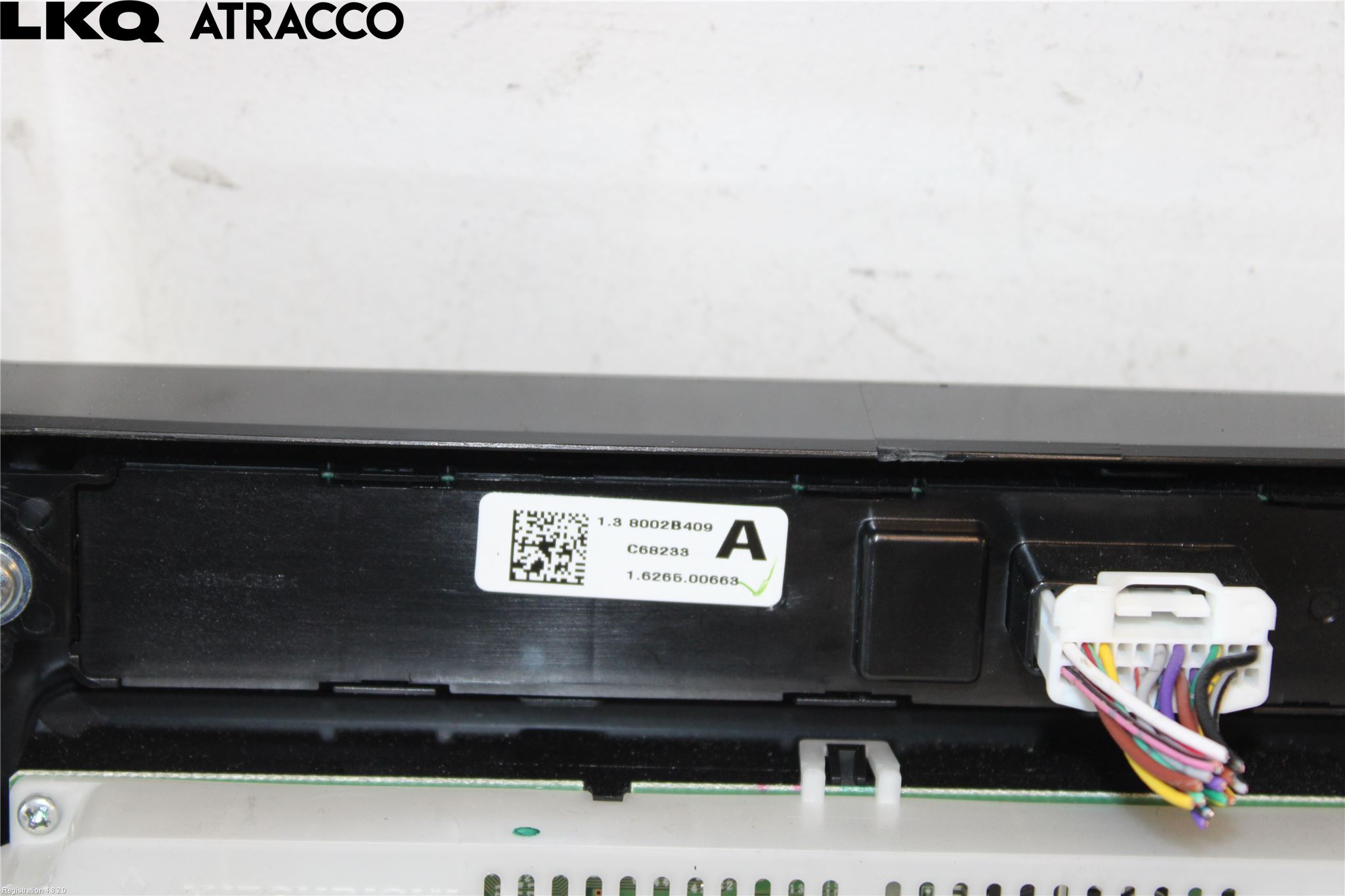 Mitsubishi OUTLANDER 13-21 Bryter Luft Sirkulasjon