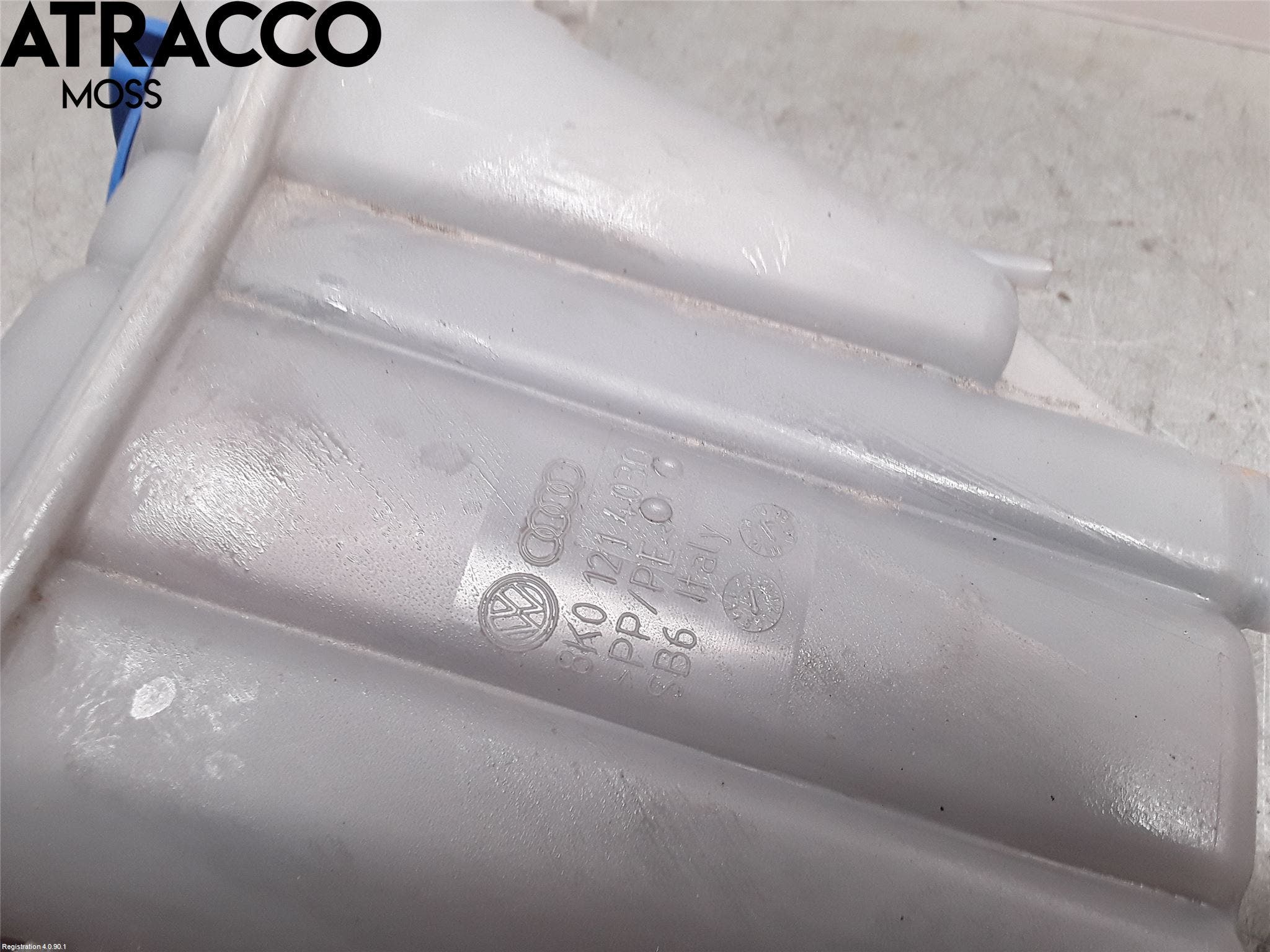 Audi A4 12-15 Ekspansjonstank