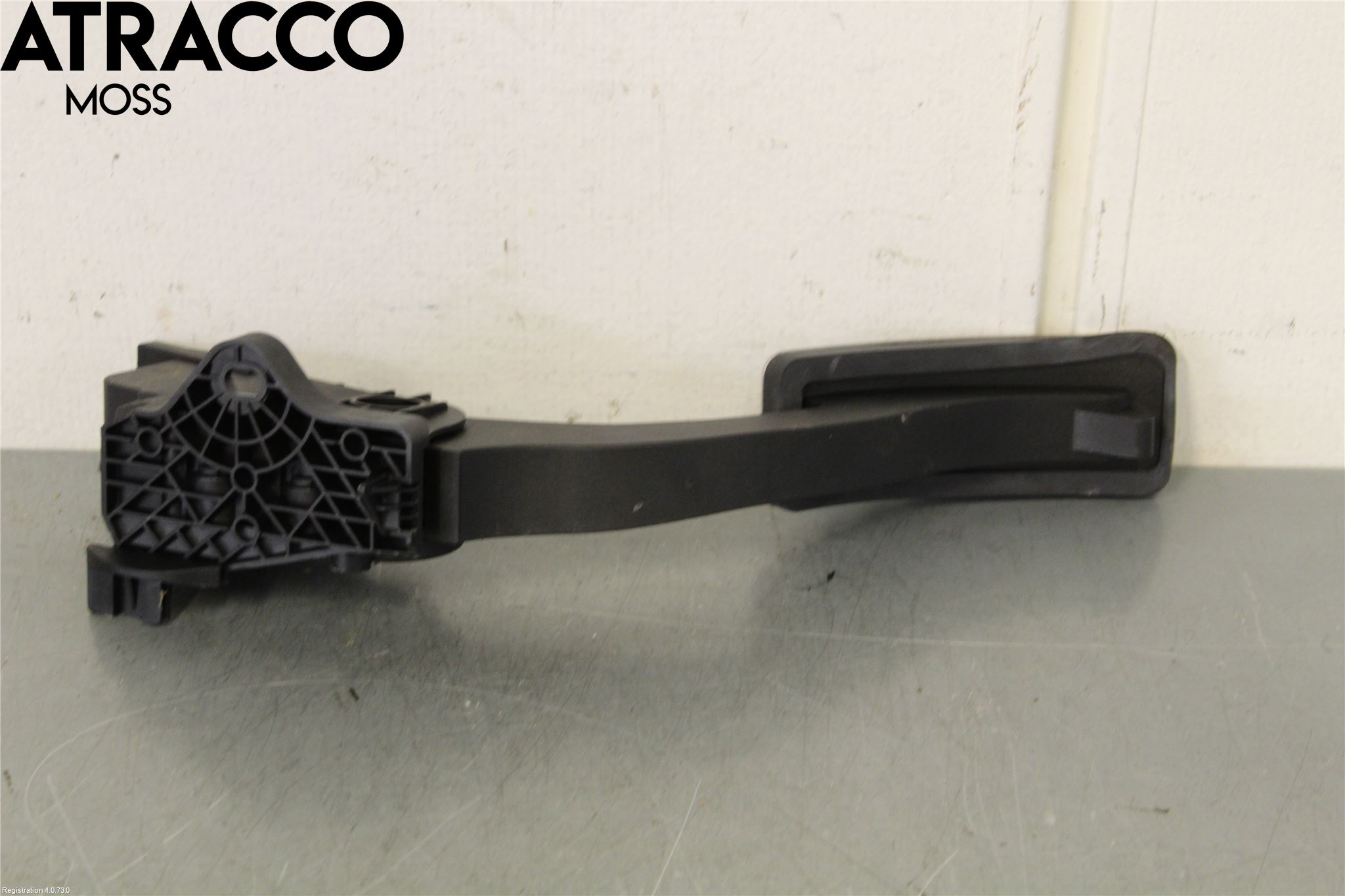 Mercedes-Benz MB A-KLASS (W176) 13-18 Gasspedal