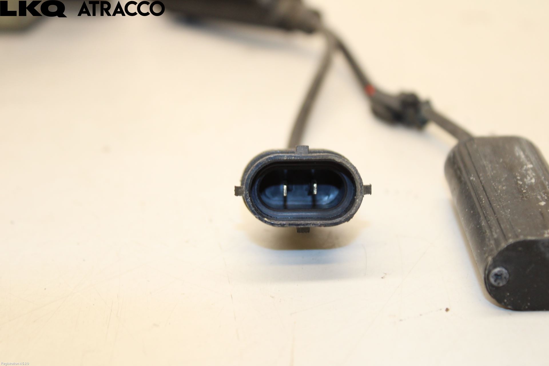 Skoda FABIA 07-14 Frontlykt-Kurve-Tåkelys