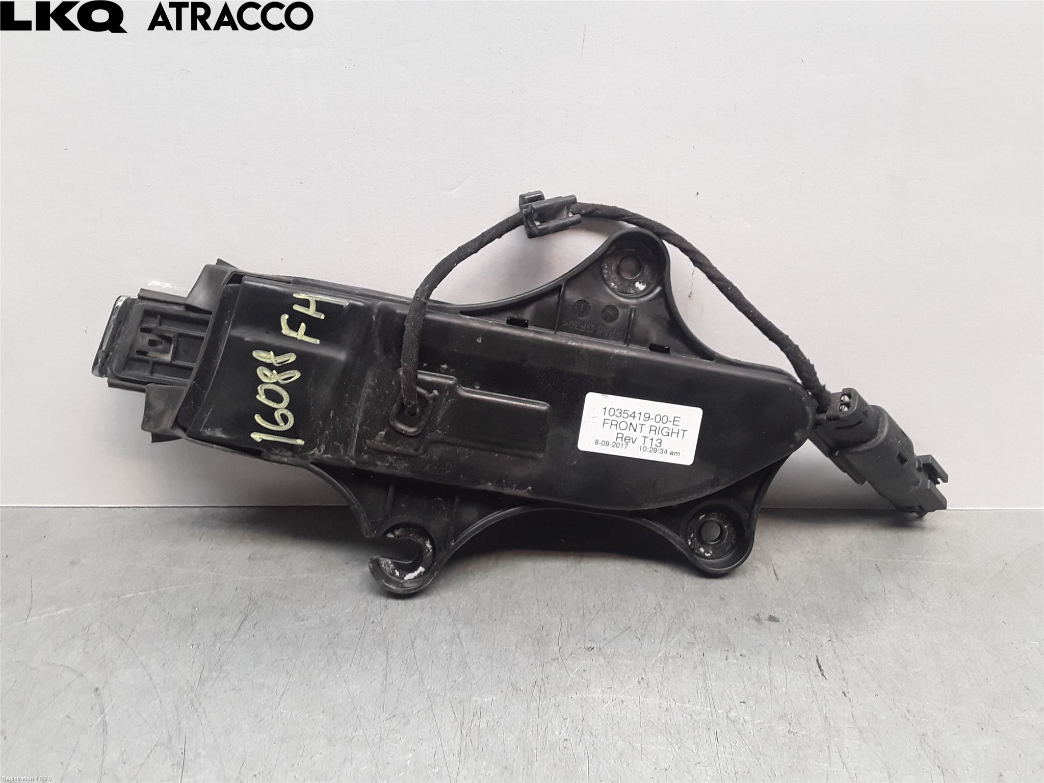 Tesla MODEL X 16- Dørhandtak Ytre Høyre