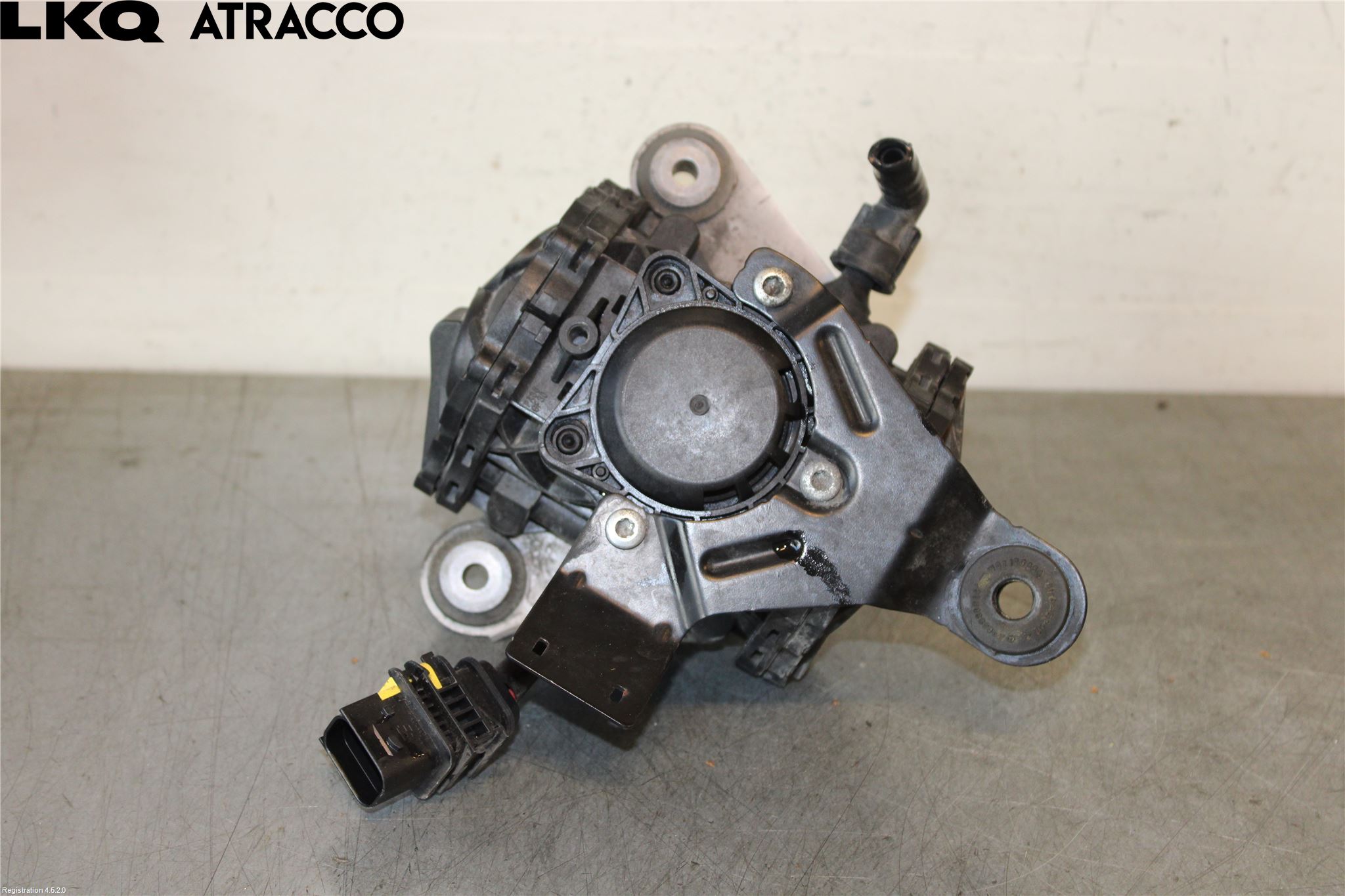 Mercedes-Benz MB B-KLASS (W246/W242) 12-19 Vacuumpumpe