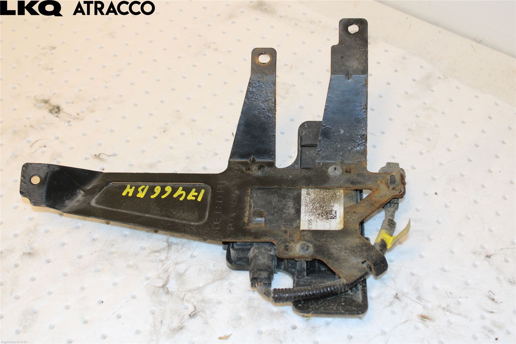 Kia NIRO (DE) 17-22 Sensor Øvrig