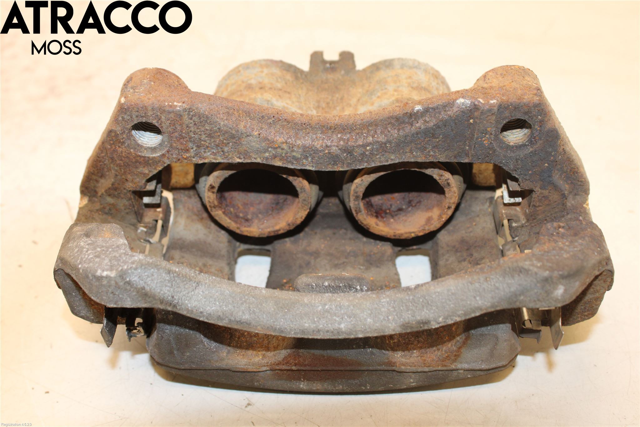 Nissan LEAF 18- Bremsecaliper Foran Venstre