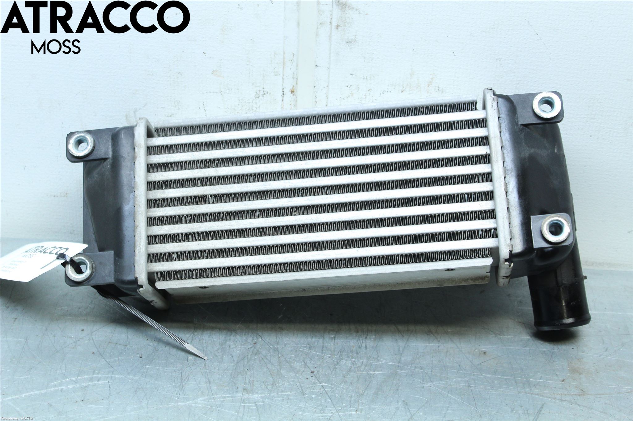 Toyota AURIS 13-19 Intercooler Radiator
