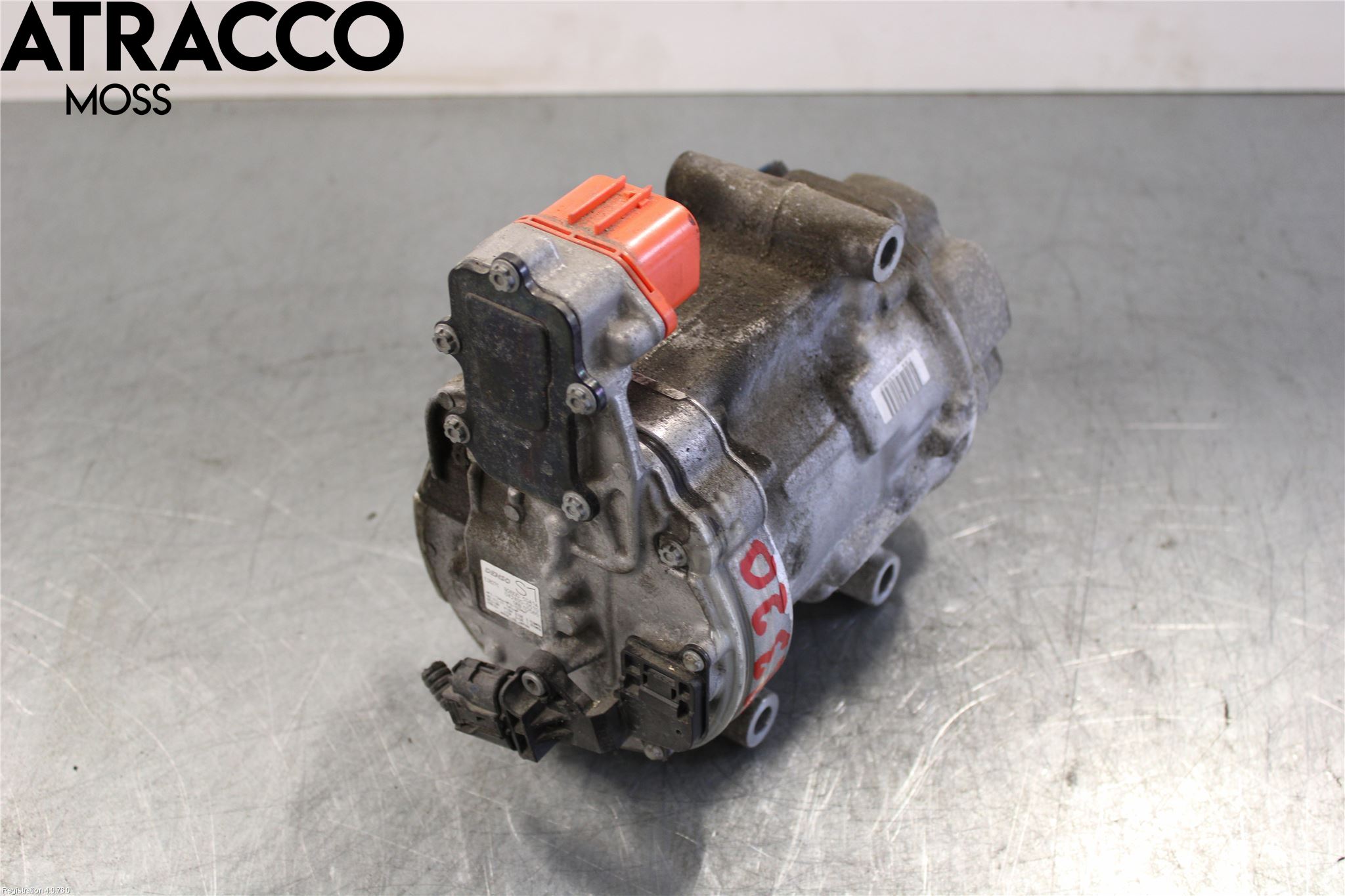 Nissan LEAF 18- Varme Ac Kompressor