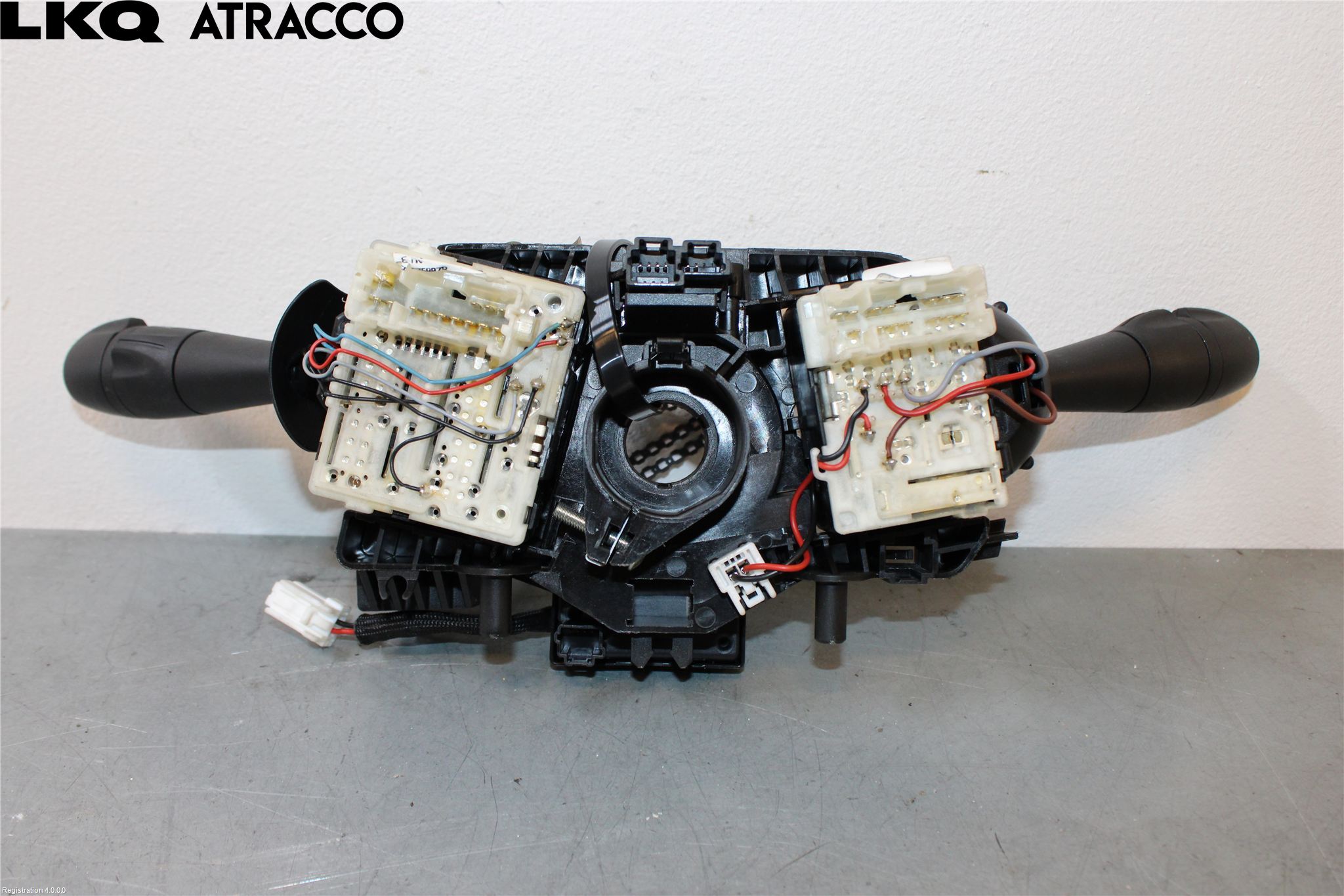 Renault CAPTUR 13-19 Bryter Ratt Kombi H Og V