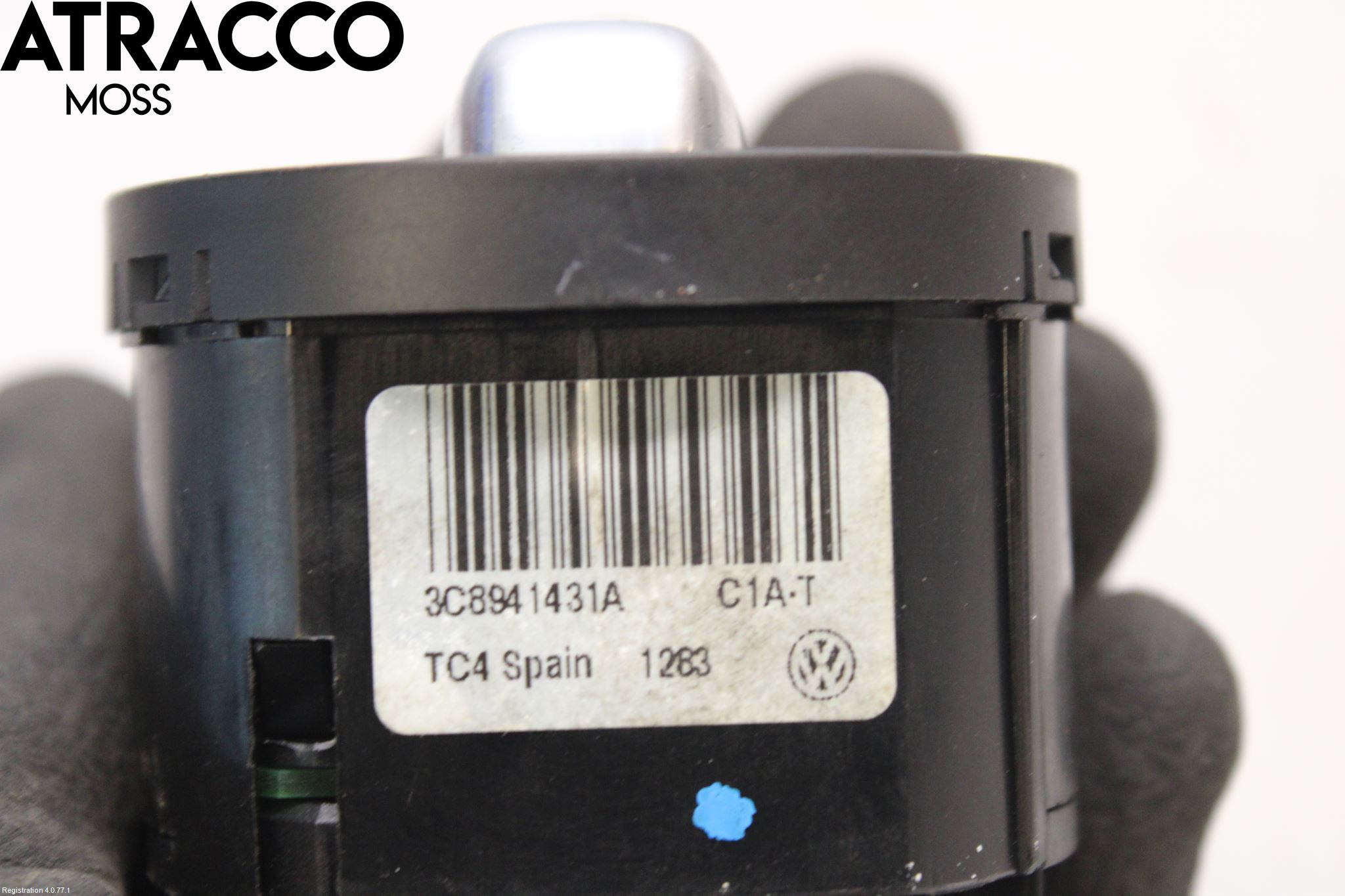 Volkswagen VW PASSAT 11-14 Bryter Hovedlys