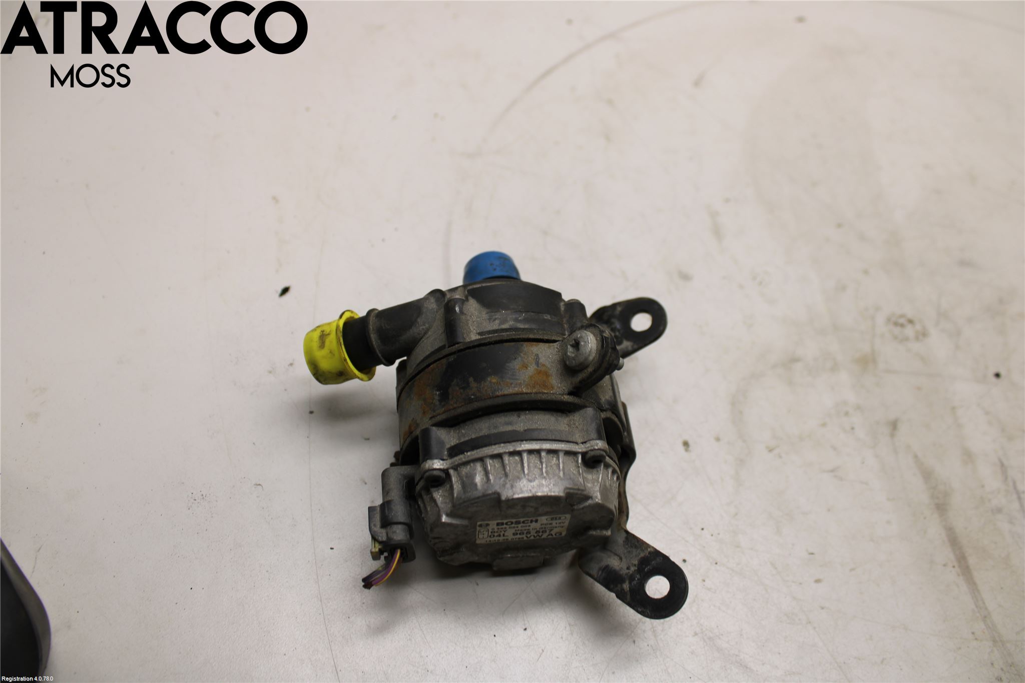 Volkswagen VW UP! / E-UP! Vannpumpe