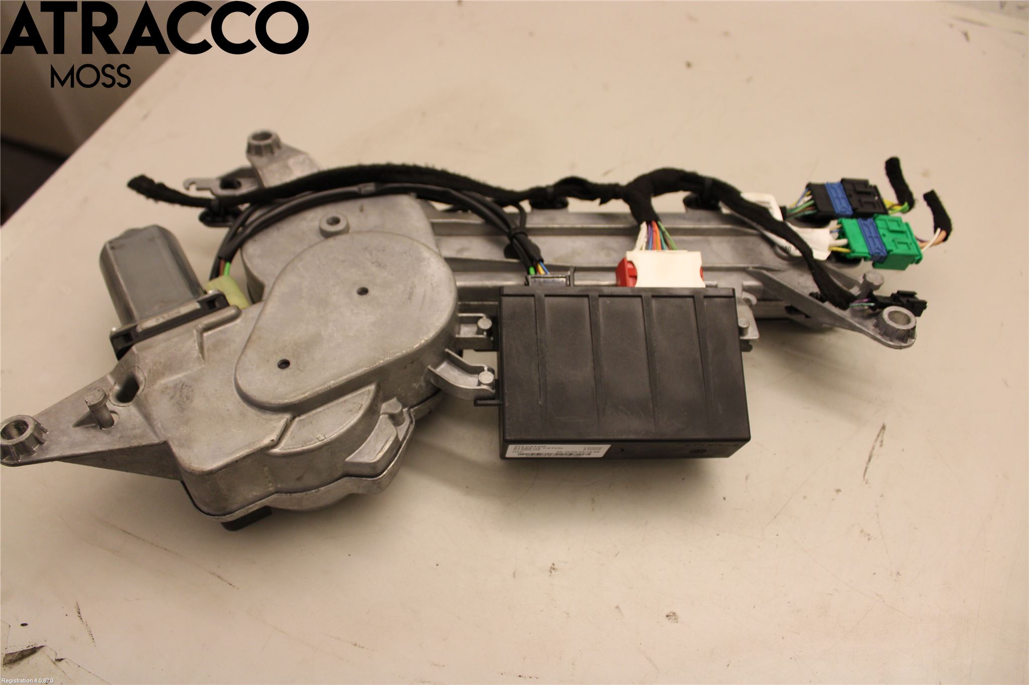 Citroen C5 08-17 Baklukeåpner Automatisk