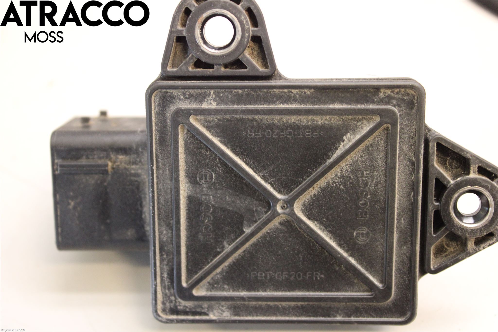 Peugeot 308 14-21 Rele Start