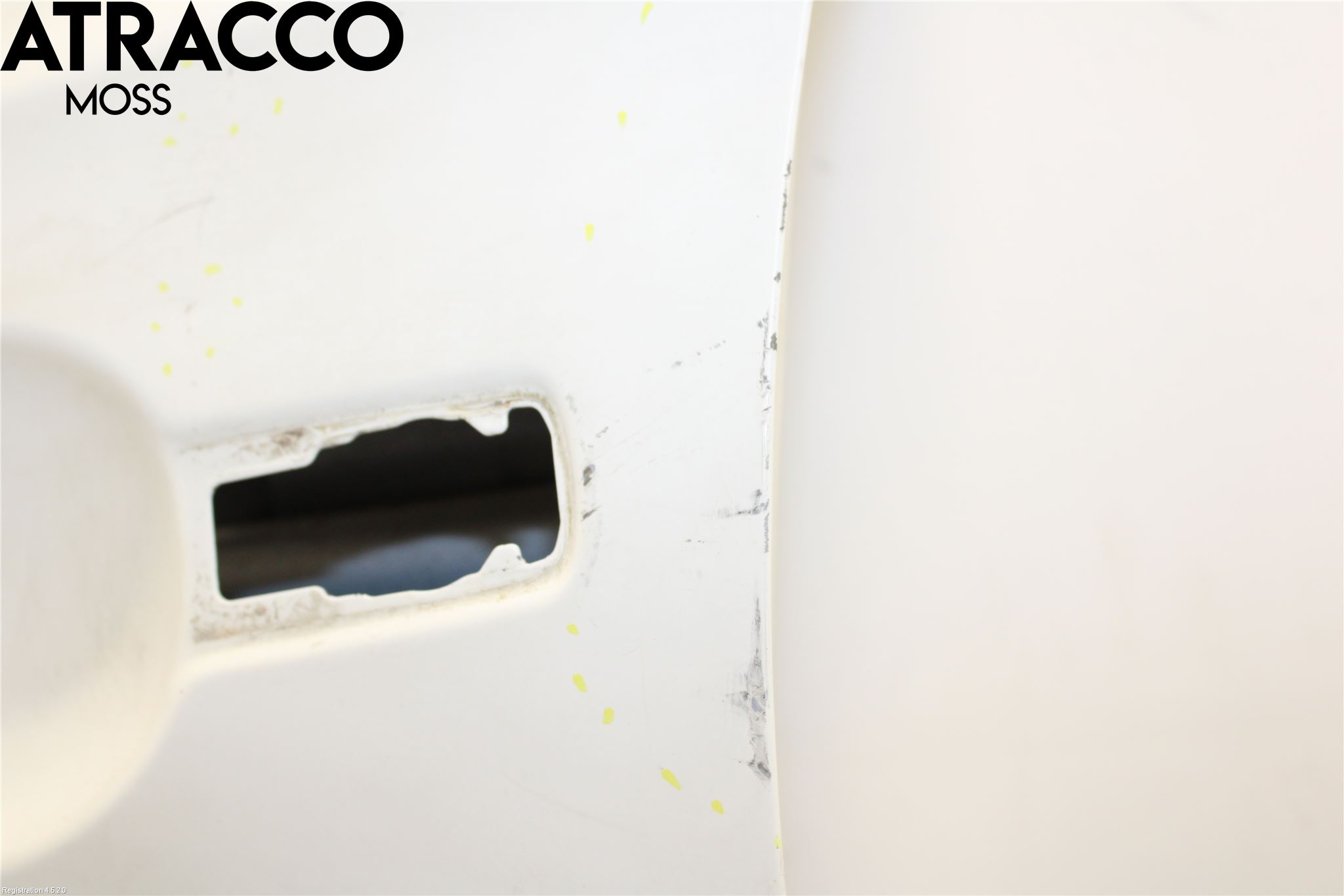 Nissan QASHQAI 10-14 Dør 4D Foran Venstre