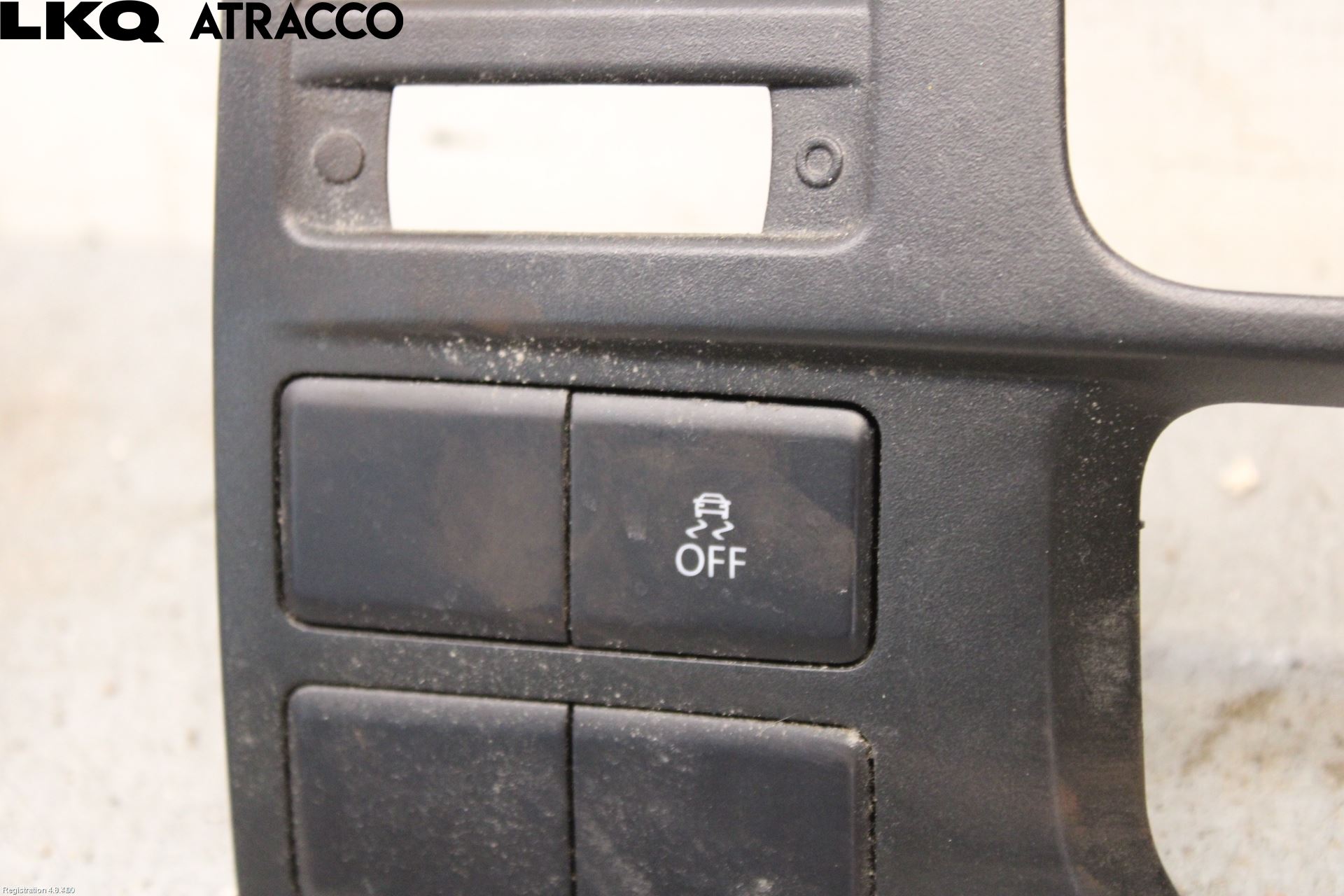 Volkswagen VW TRANSP/CARAVELLE (T5) 04-15 Innr Øvrig