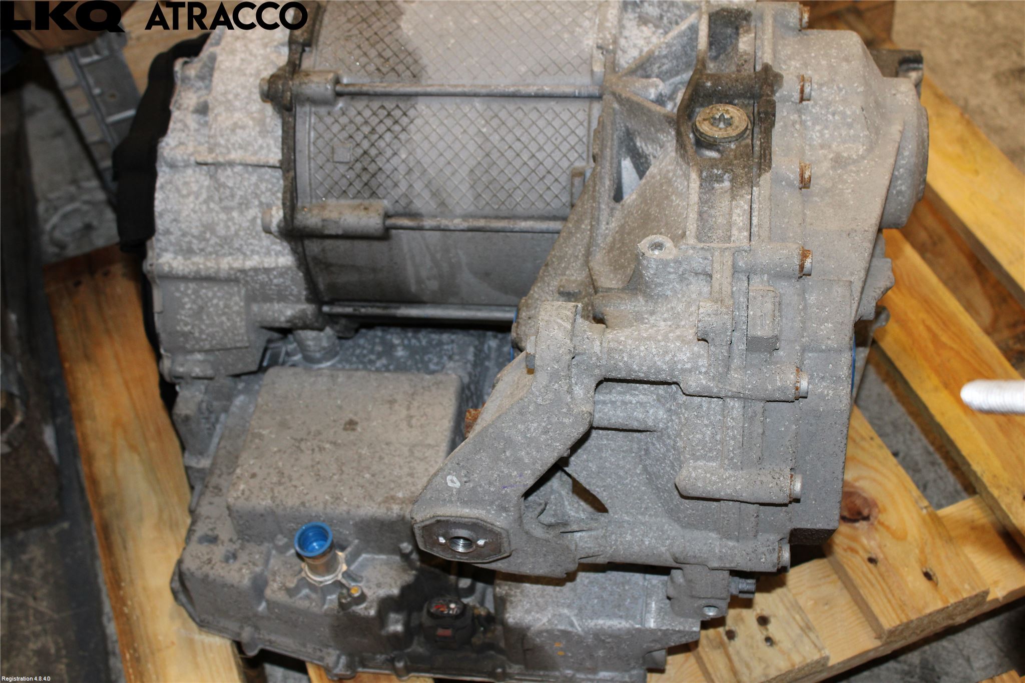 Volkswagen VW ID.3 21- Motor Elektrisk Fram