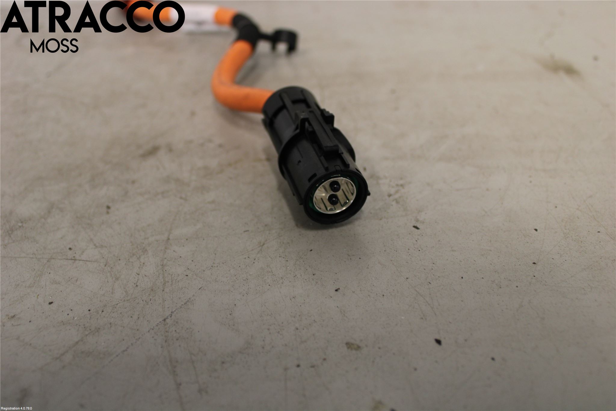 Mercedes-Benz MB EQC (N293) 20- Kabelhärva Högspänning