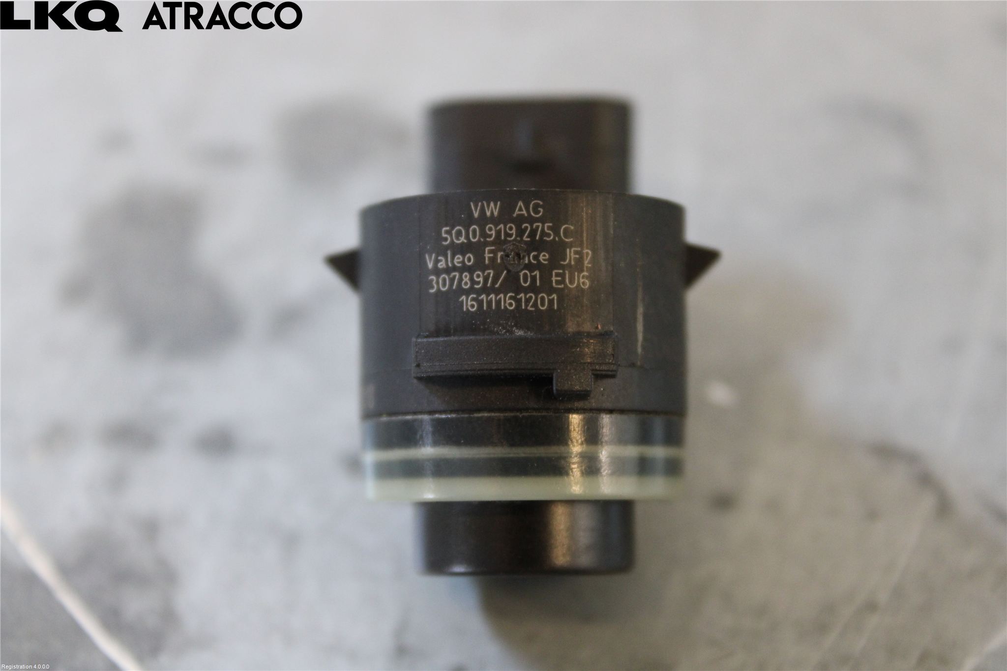 Skoda SUPERB 09-15 Sensor Ryggesensor