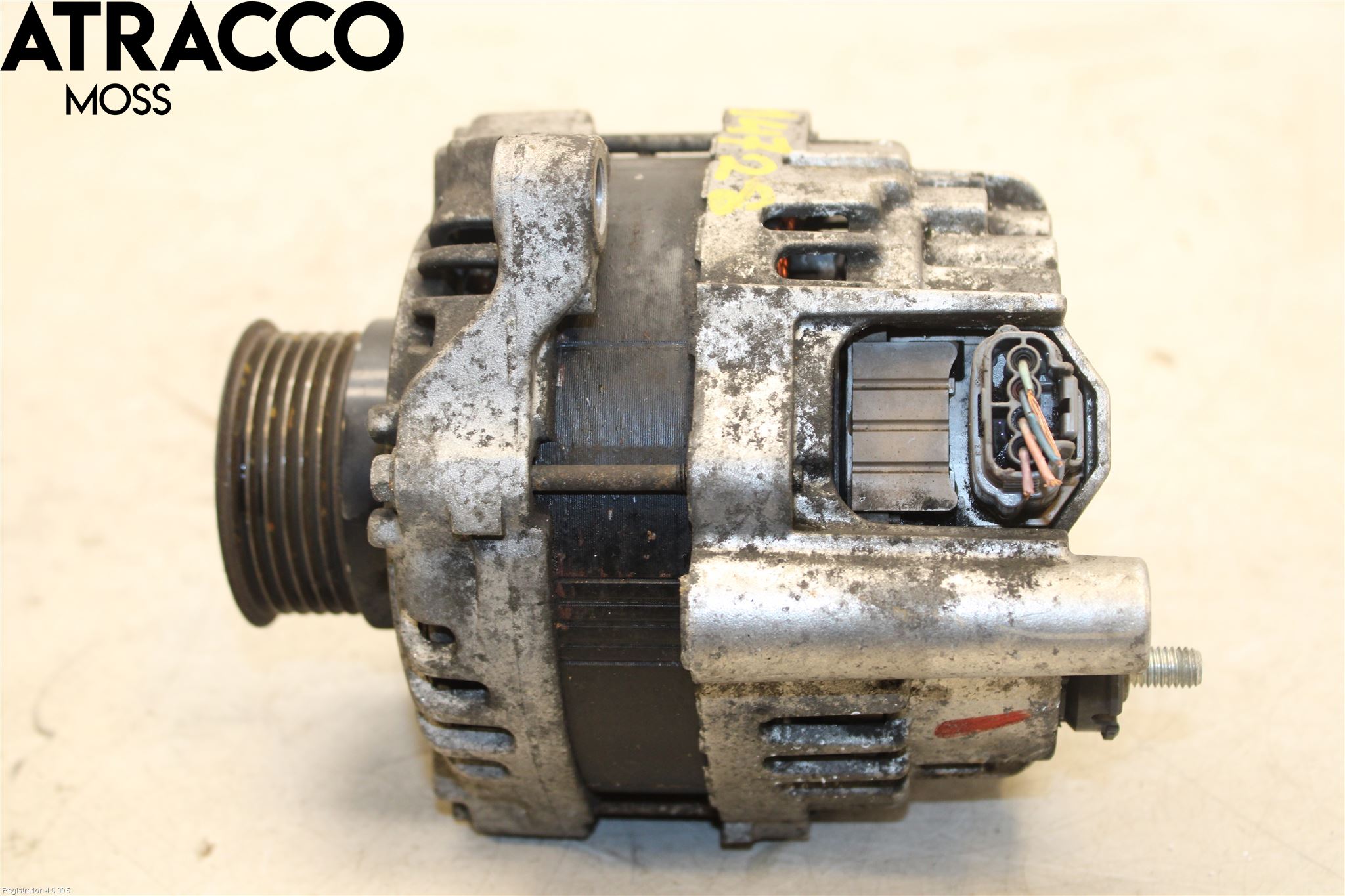 Mitsubishi ASX 10-22 Dynamo