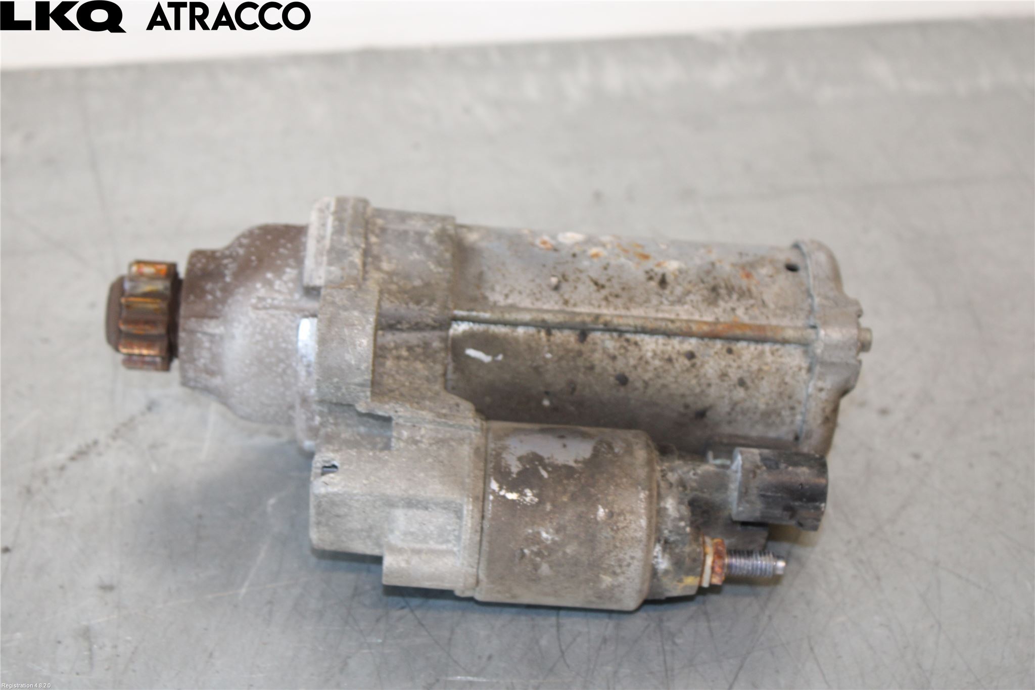 Volkswagen VW UP! / E-UP! Startmotor