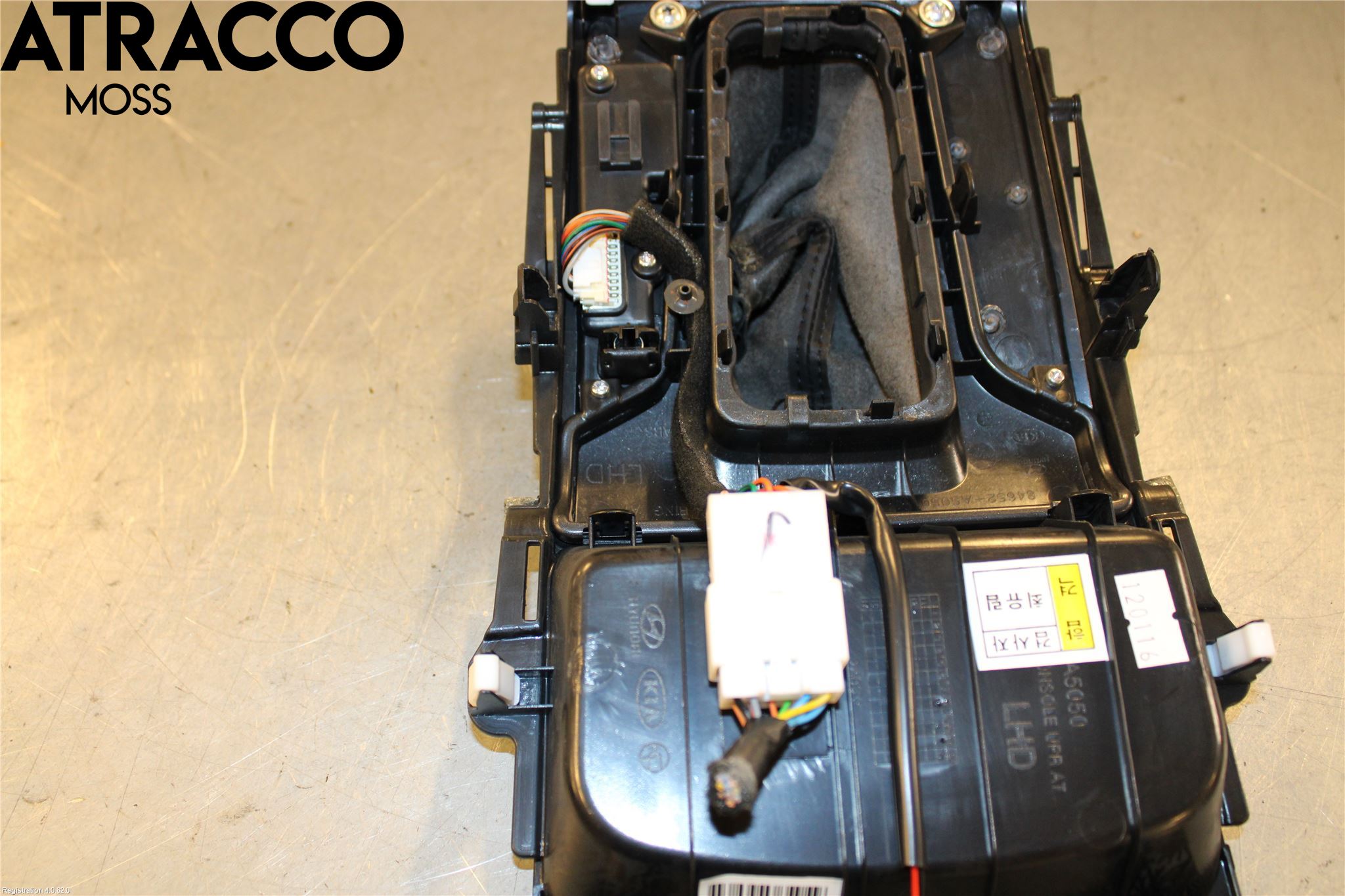 Hyundai i40 08-15 Girkasse Skift Enhet