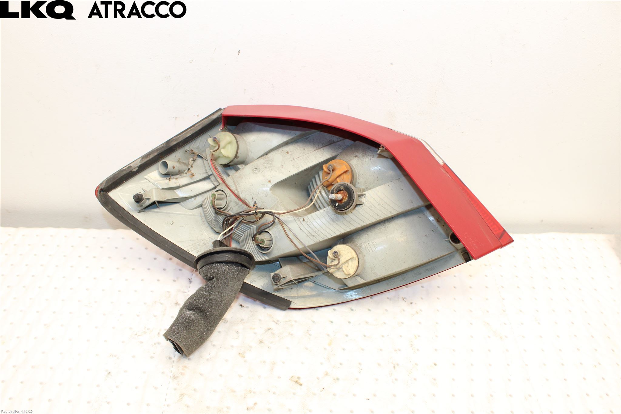 Skoda FABIA 07-14 Baklykt Høyre