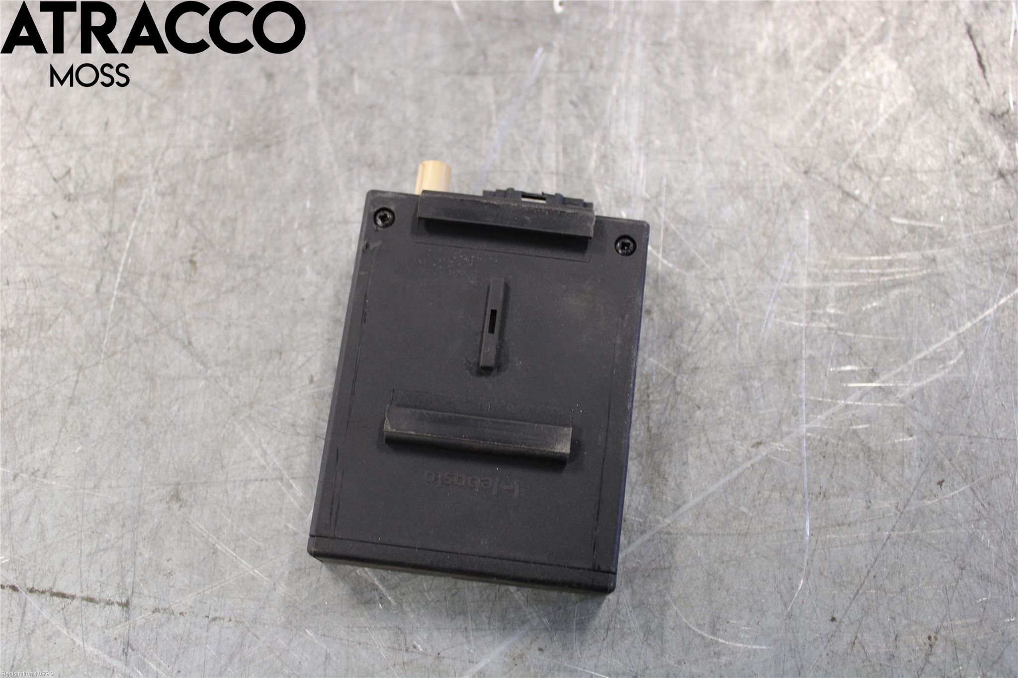 Volkswagen VW GOLF VI 09-13 Styreenhet Øvrig