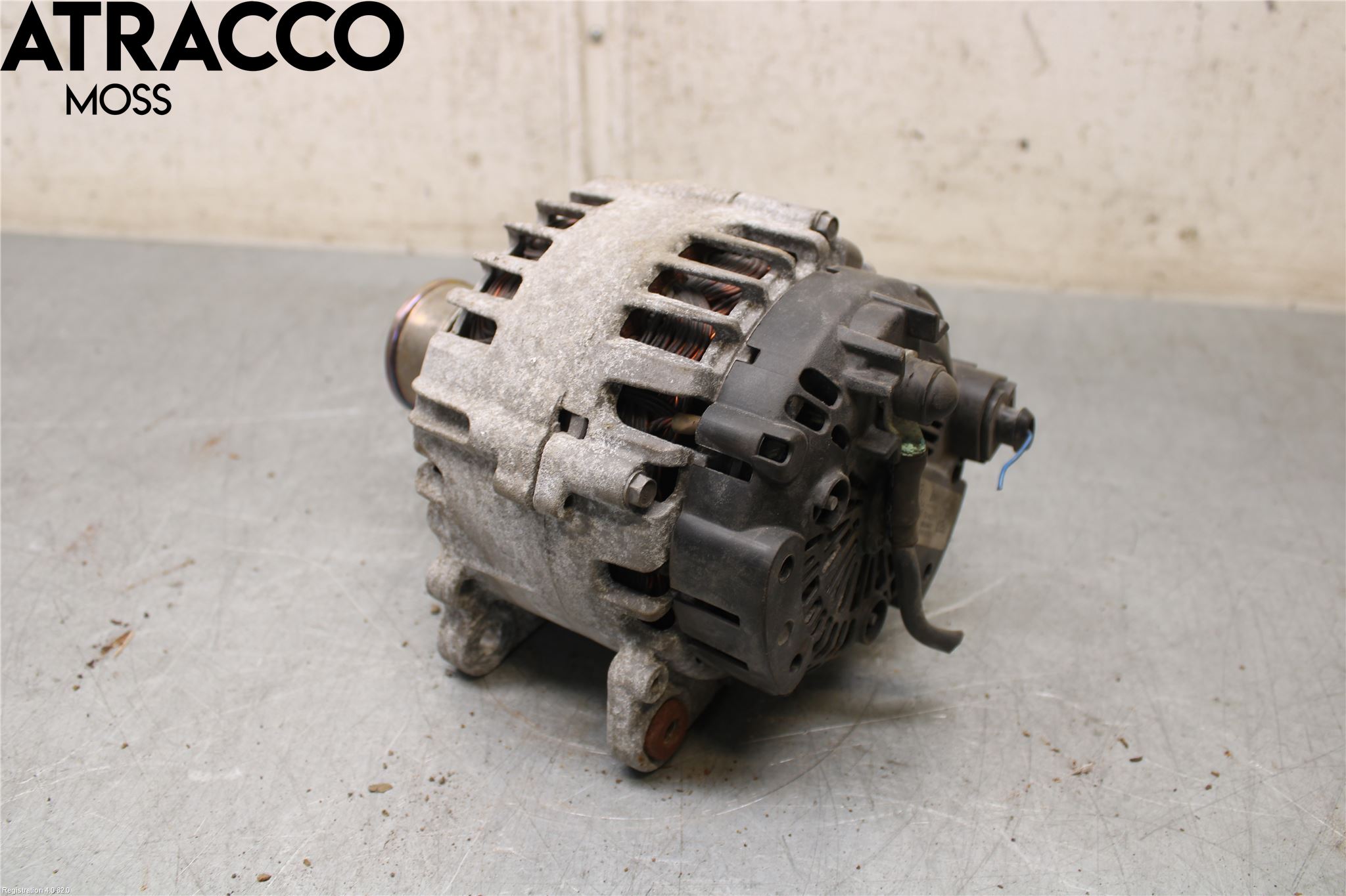 Volkswagen VW GOLF / E-GOLF VII 13-20 Dynamo
