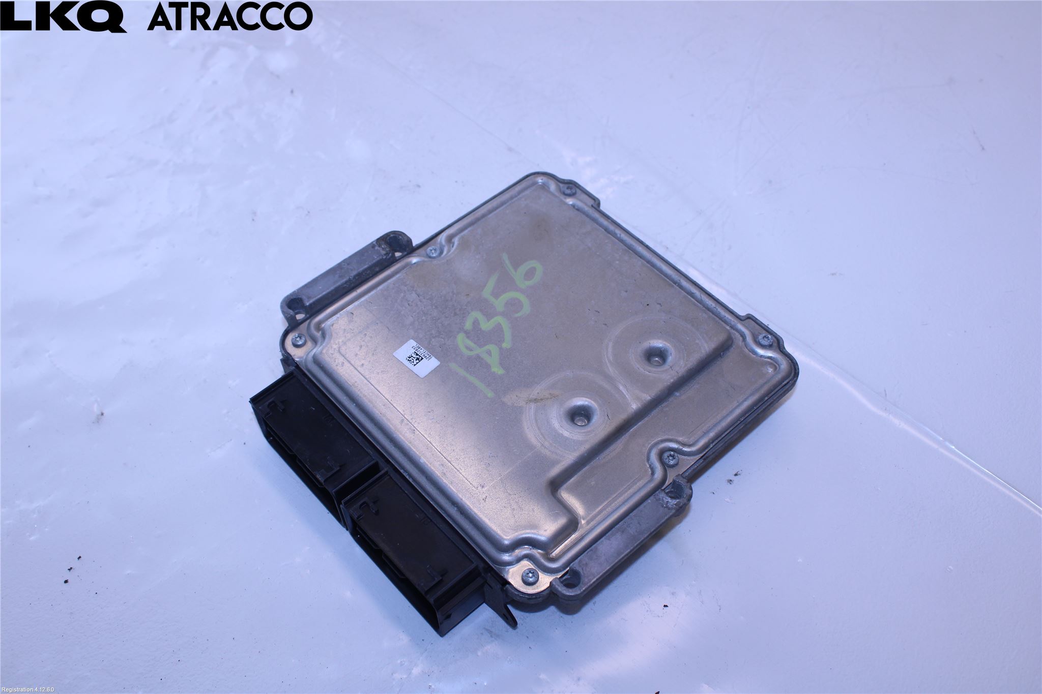 Ford FIESTA (VII) 18-23 Styreenhet Innsprøytning