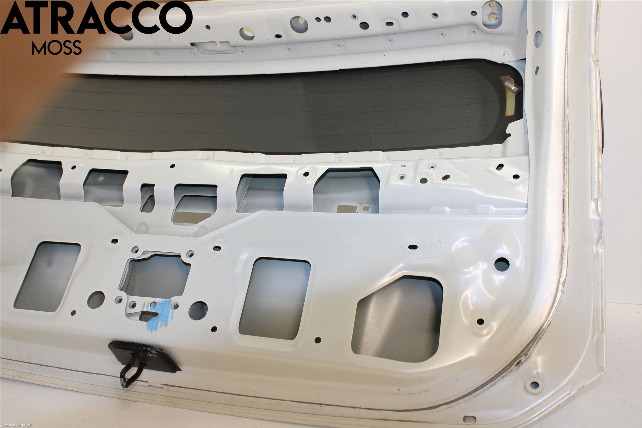 Toyota PRIUS ZVW30 09-20 Bakluke Cc - Kombi