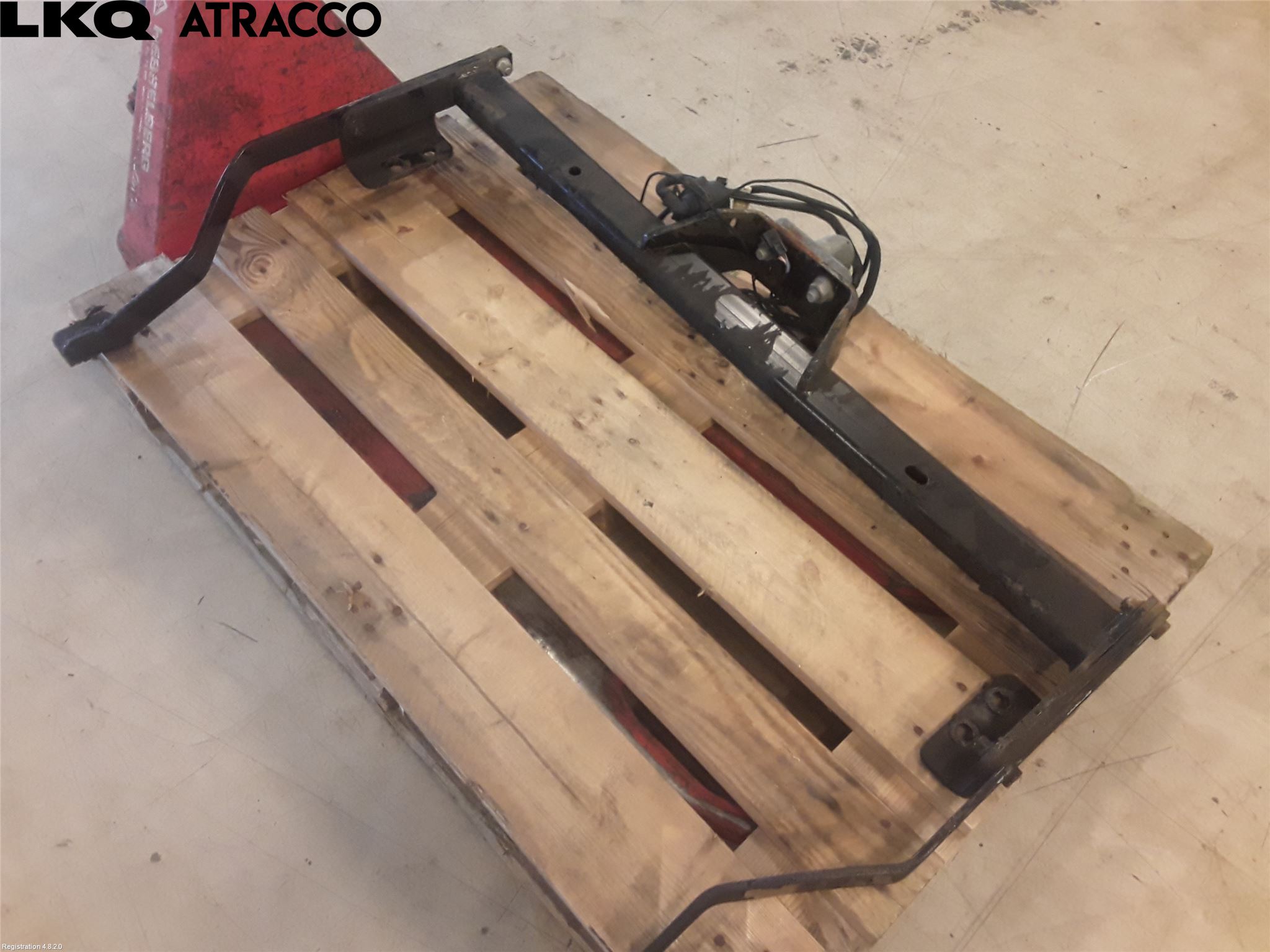 Skoda OCTAVIA (5E) 13-20 Tilhengerfeste