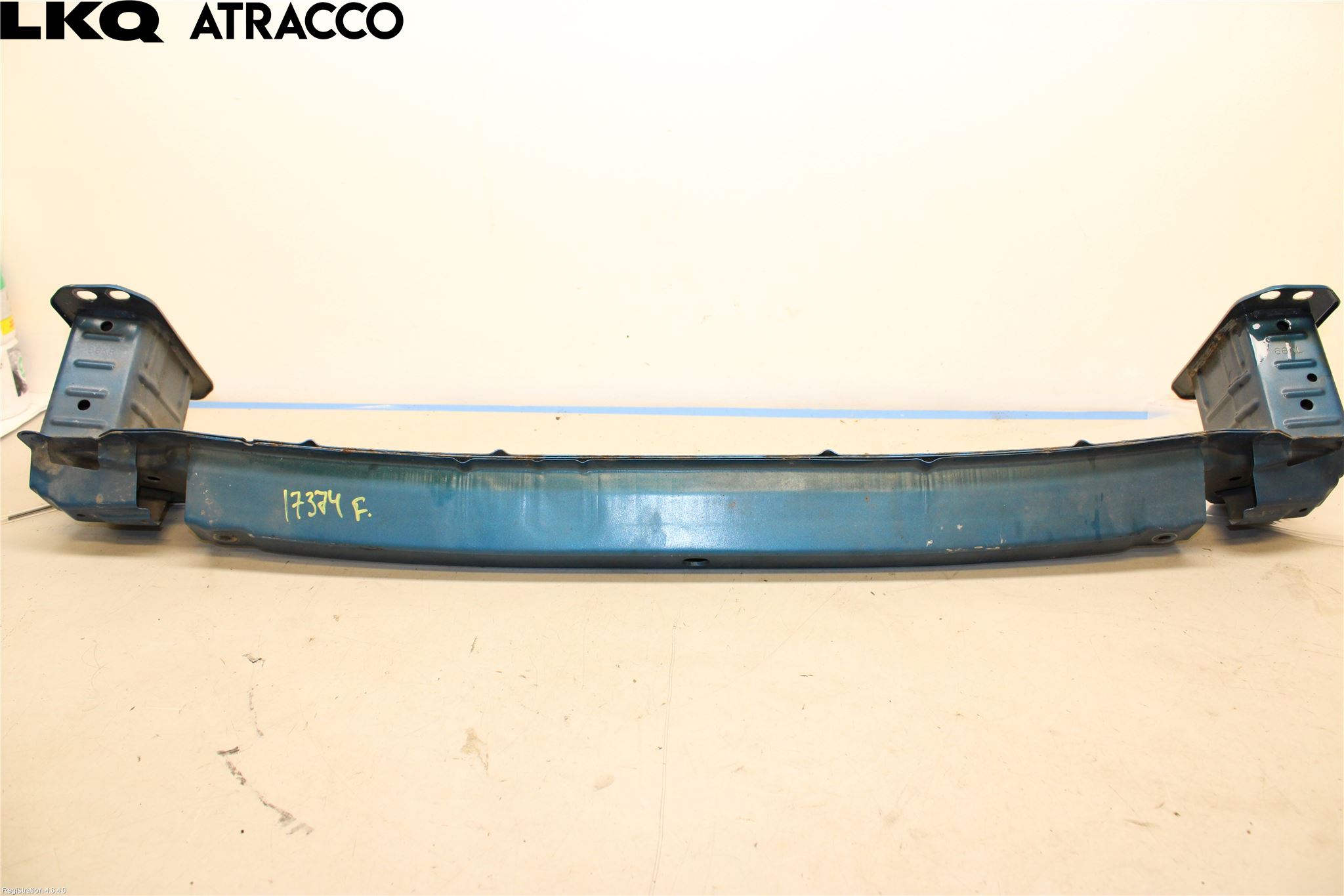 Suzuki ALTO 79-14 Støtfanger Foran Bjelke