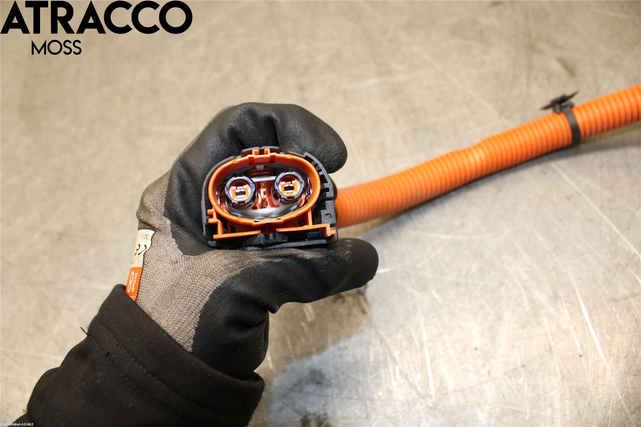 Renault ZOE/E-TECH 13- Kabelhärva Högspänning