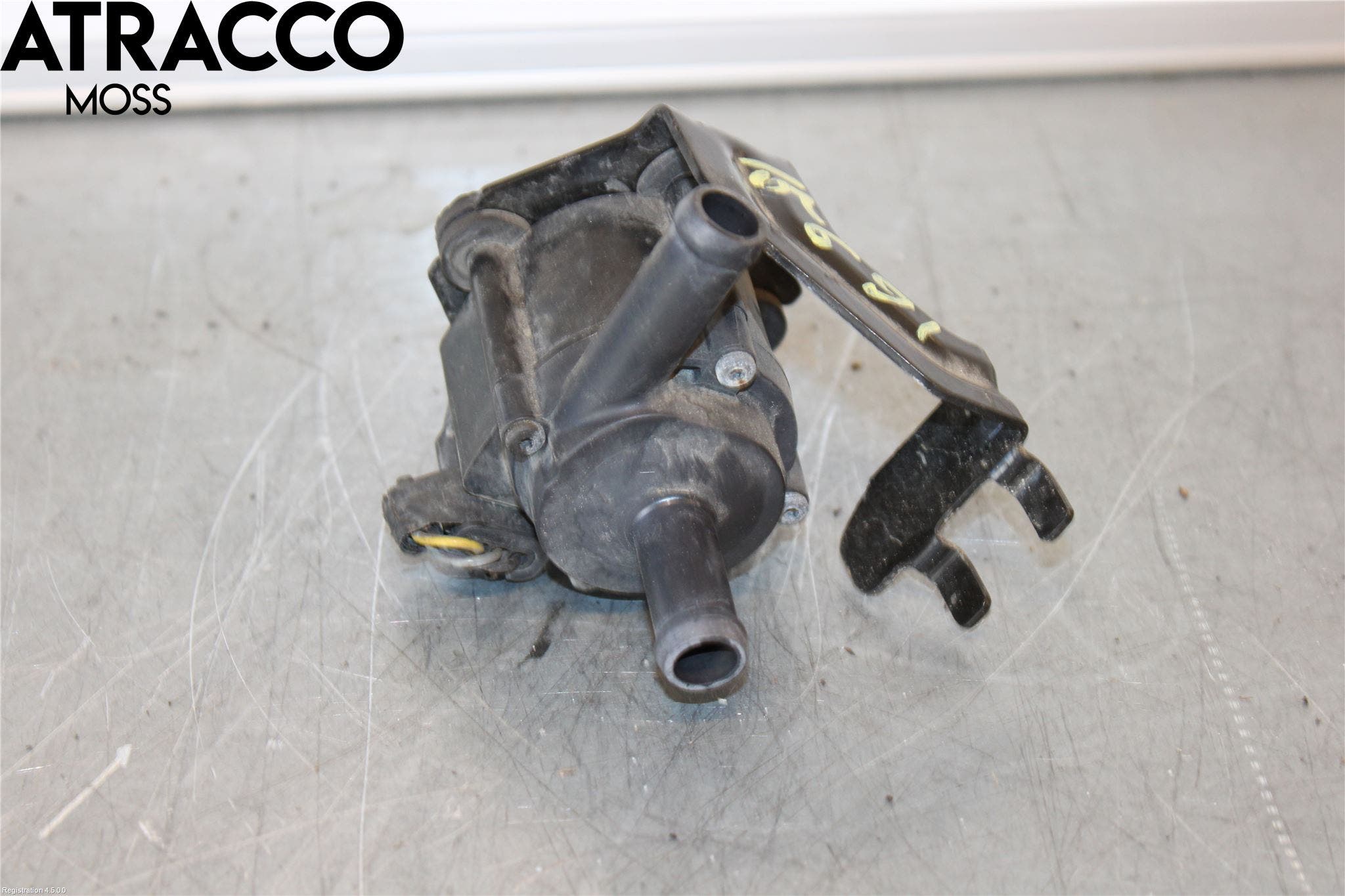 Ford ECOSPORT 17- Vannpumpe