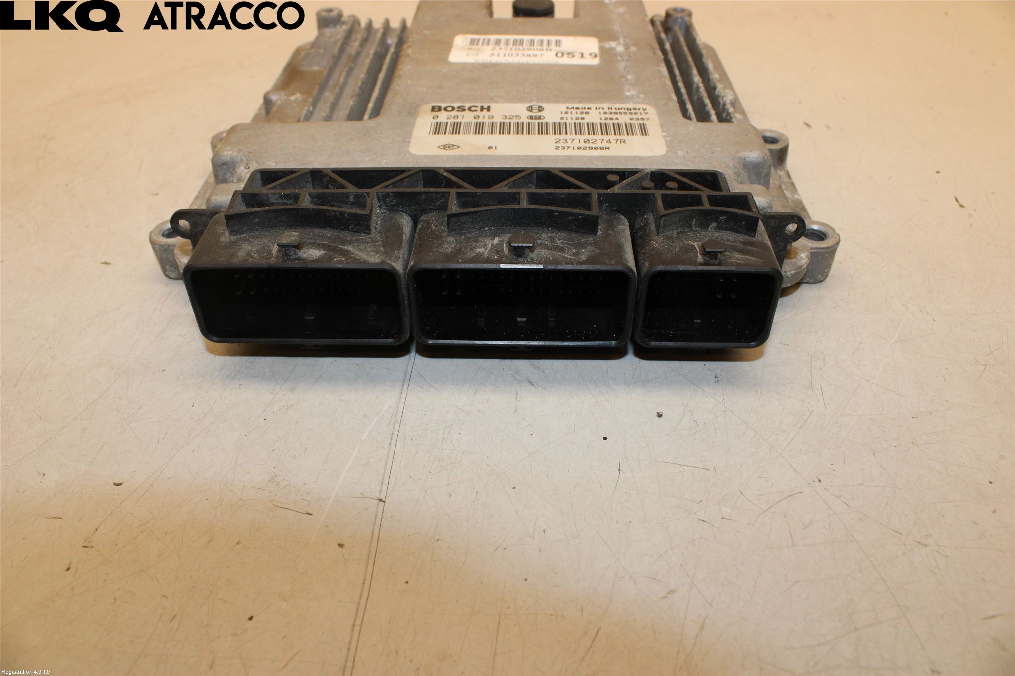 Mercedes-Benz MB CITAN (W415) 13-21 Styreenhet Innsprøytning