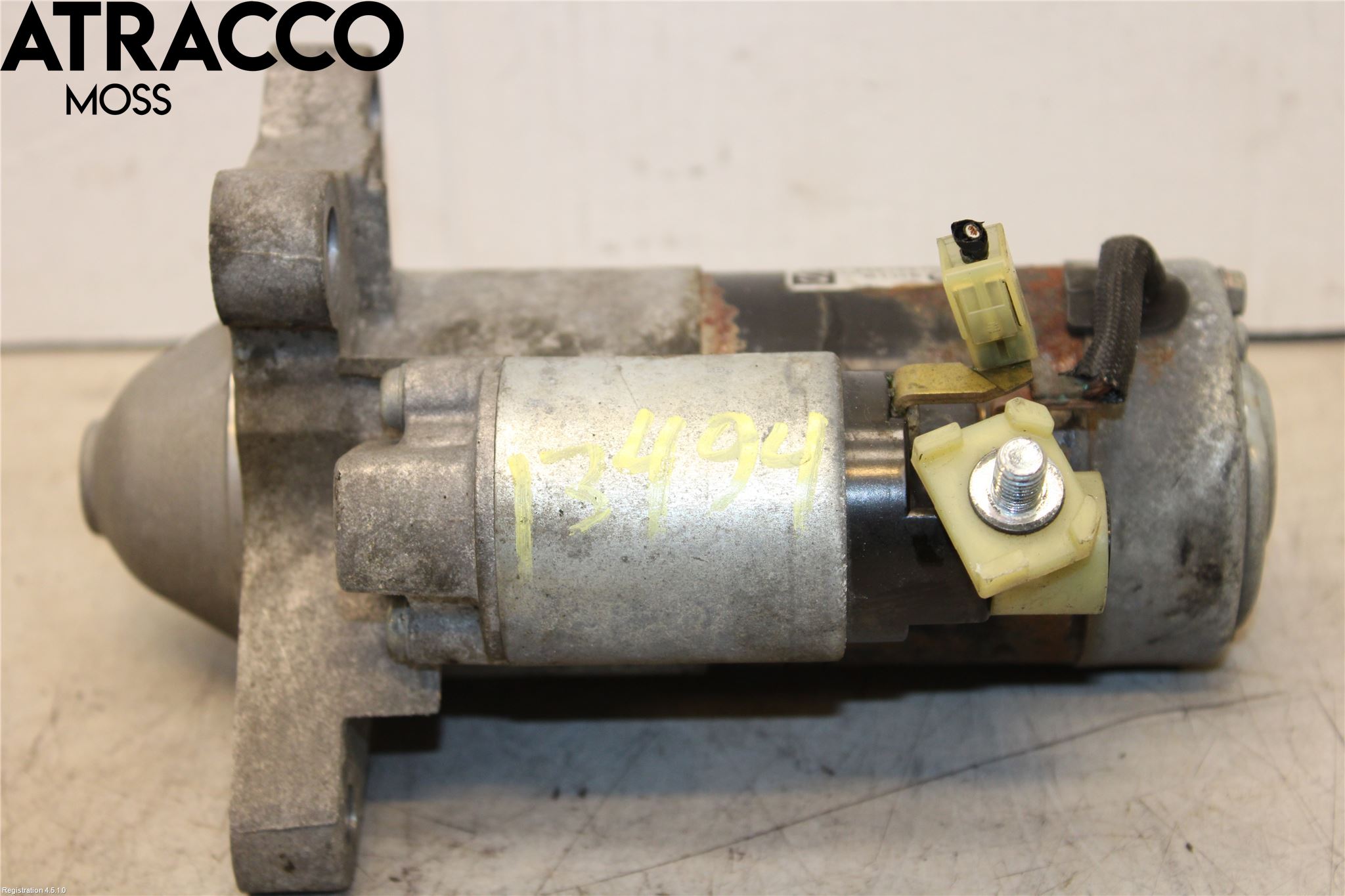 Mazda 3 III 14-19 Startmotor Diesel